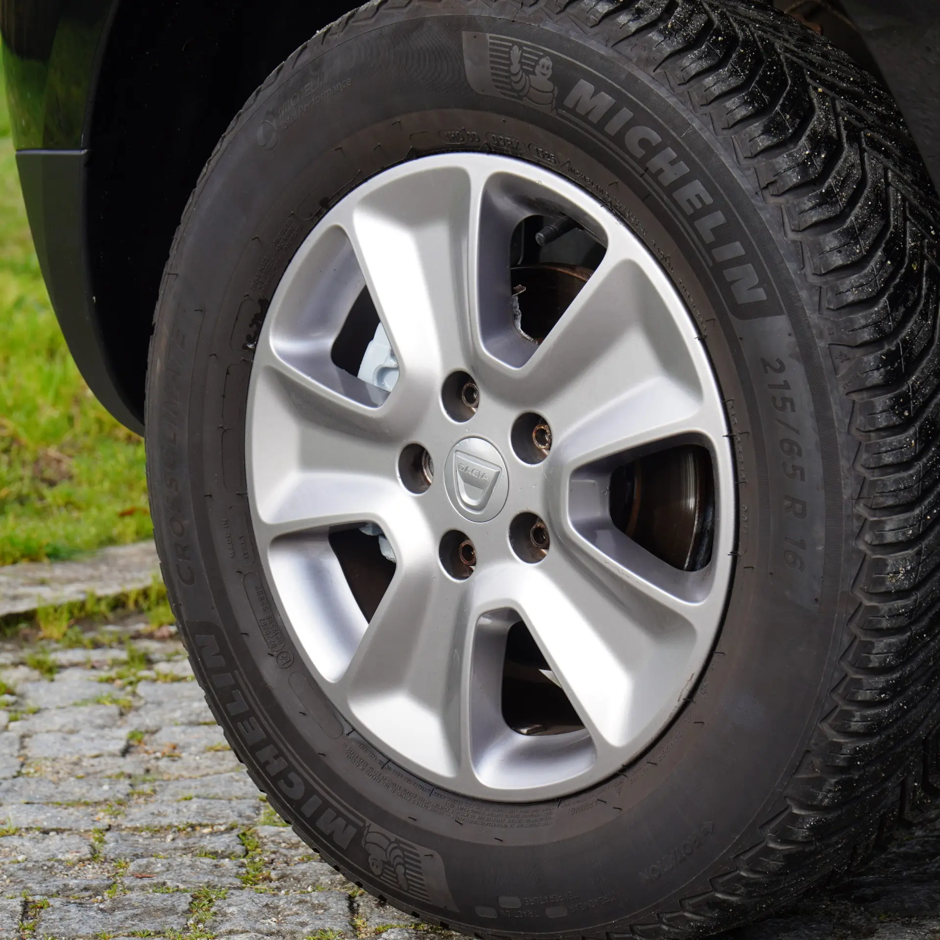 Dacia Duster 1.2 TCe Prestige 35