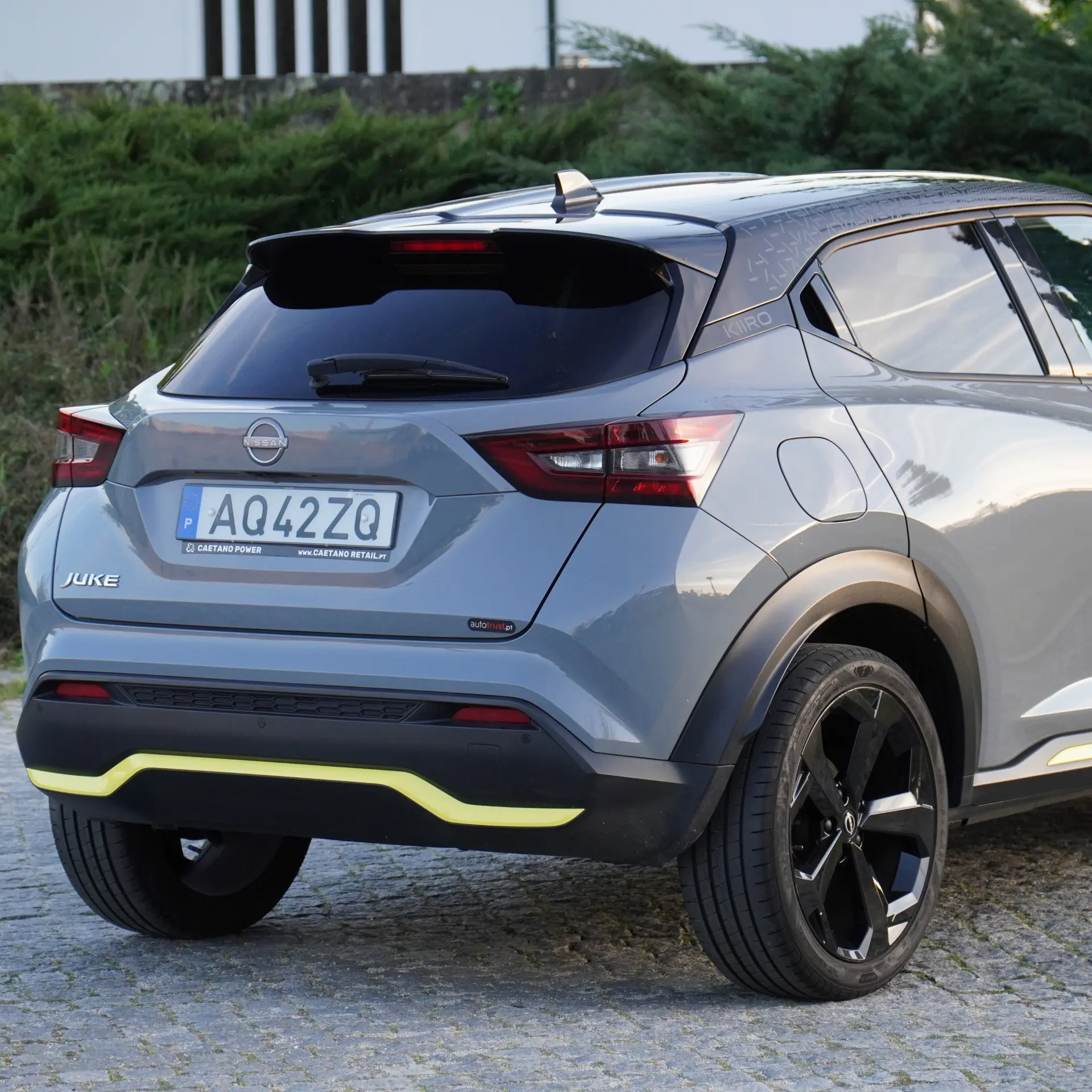 Nissan Juke 1.0 DIG-T Kiiro 38