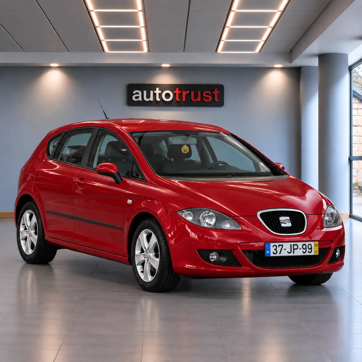 SEAT Leon 1.9 TDI Ecomotive Style 1