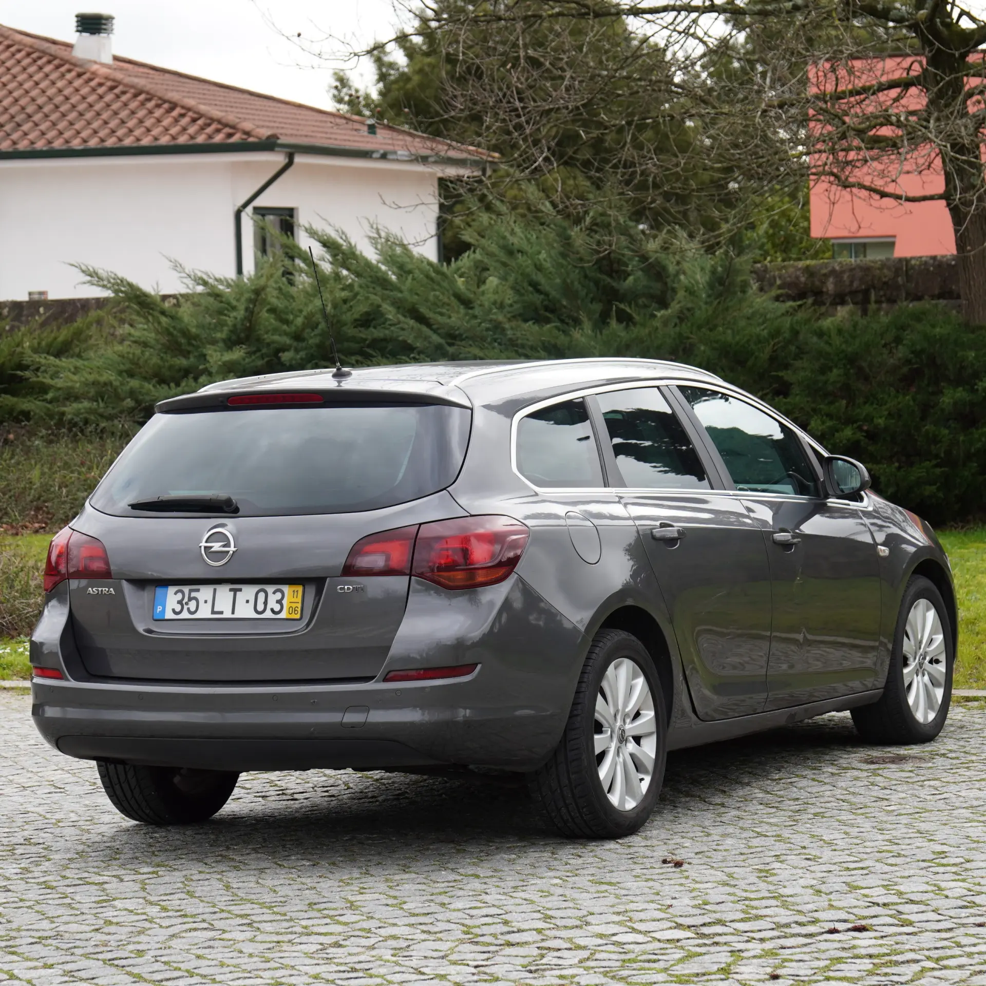 Opel Astra Caravan Cosmo 28