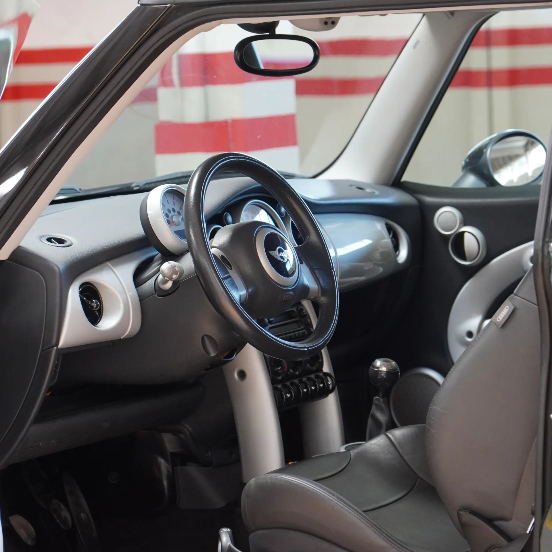 MINI 3 Portas One 1.6 12
