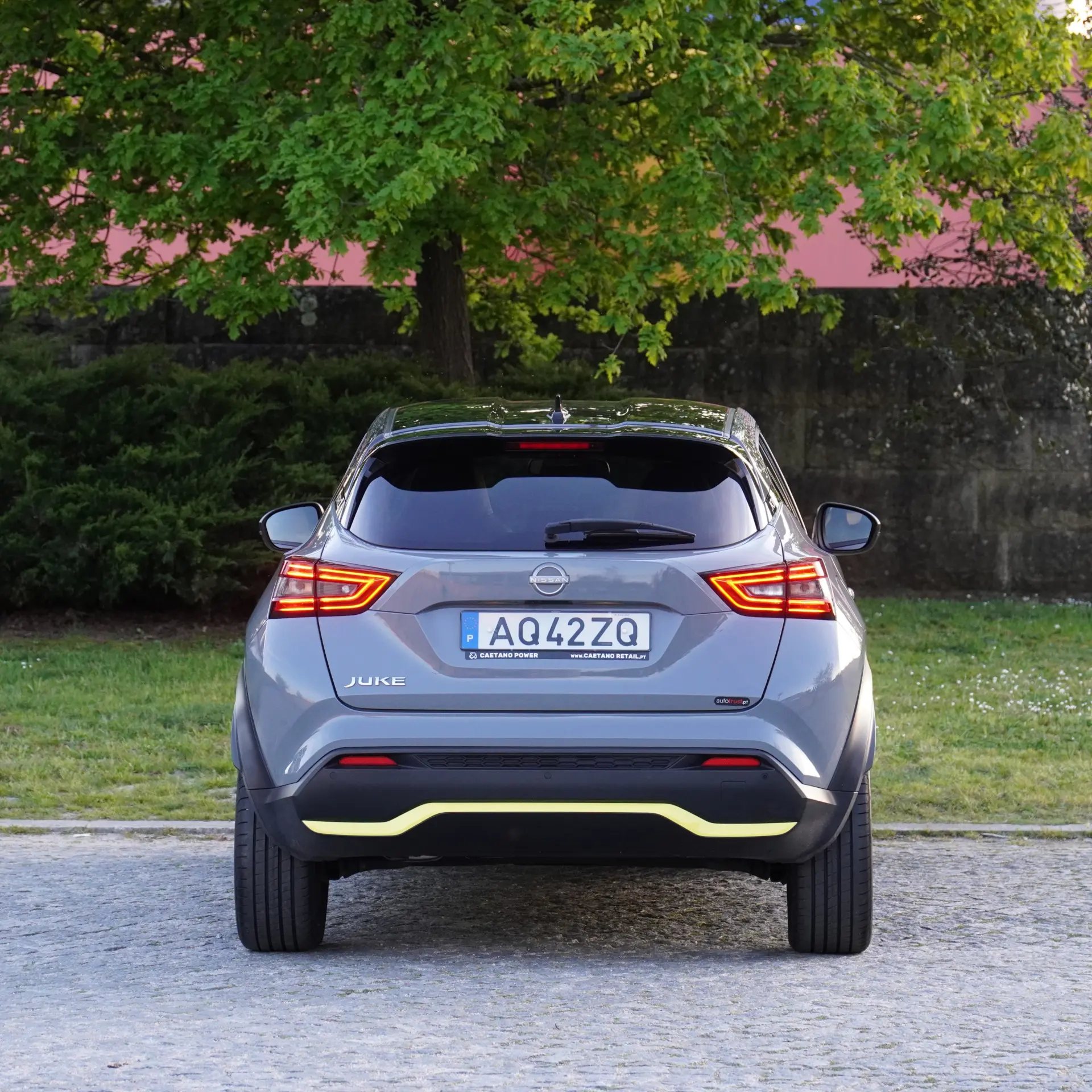 Nissan Juke 1.0 DIG-T Kiiro 5