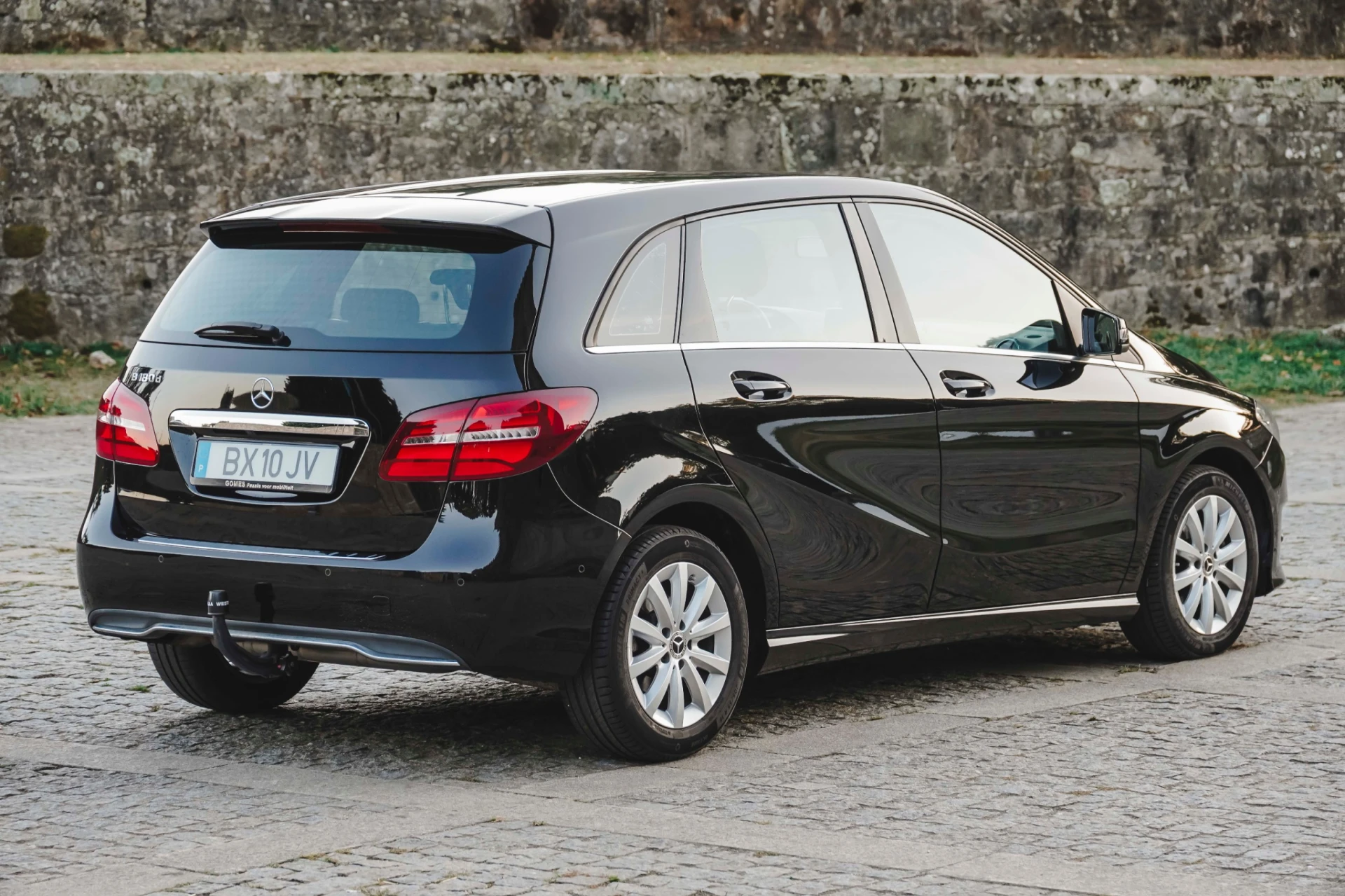 Mercedes-Benz Classe B 180D Ambition 37
