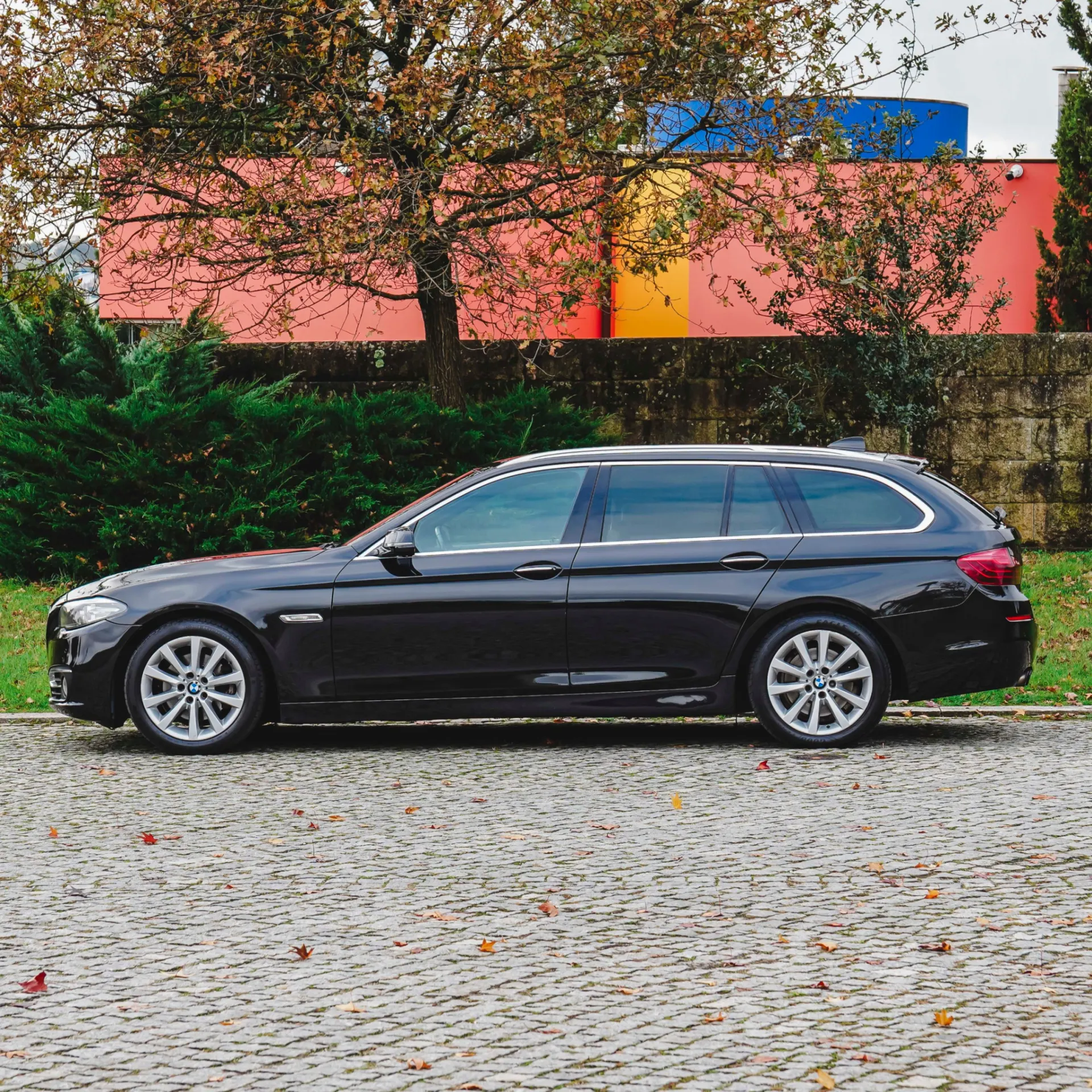 BMW 520 d Line Luxury 6