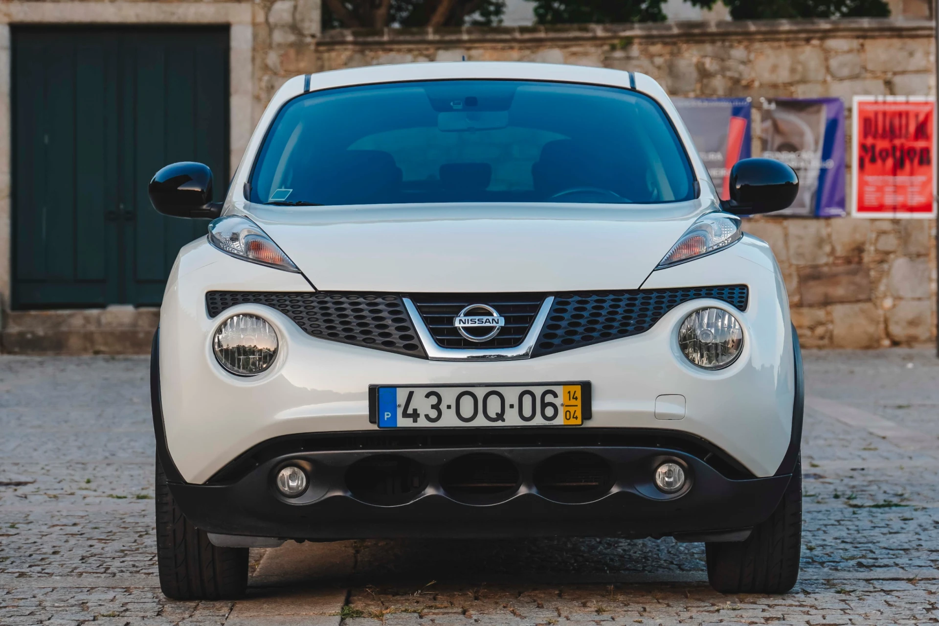 Nissan Juke 1.5 dCi Acenta 2
