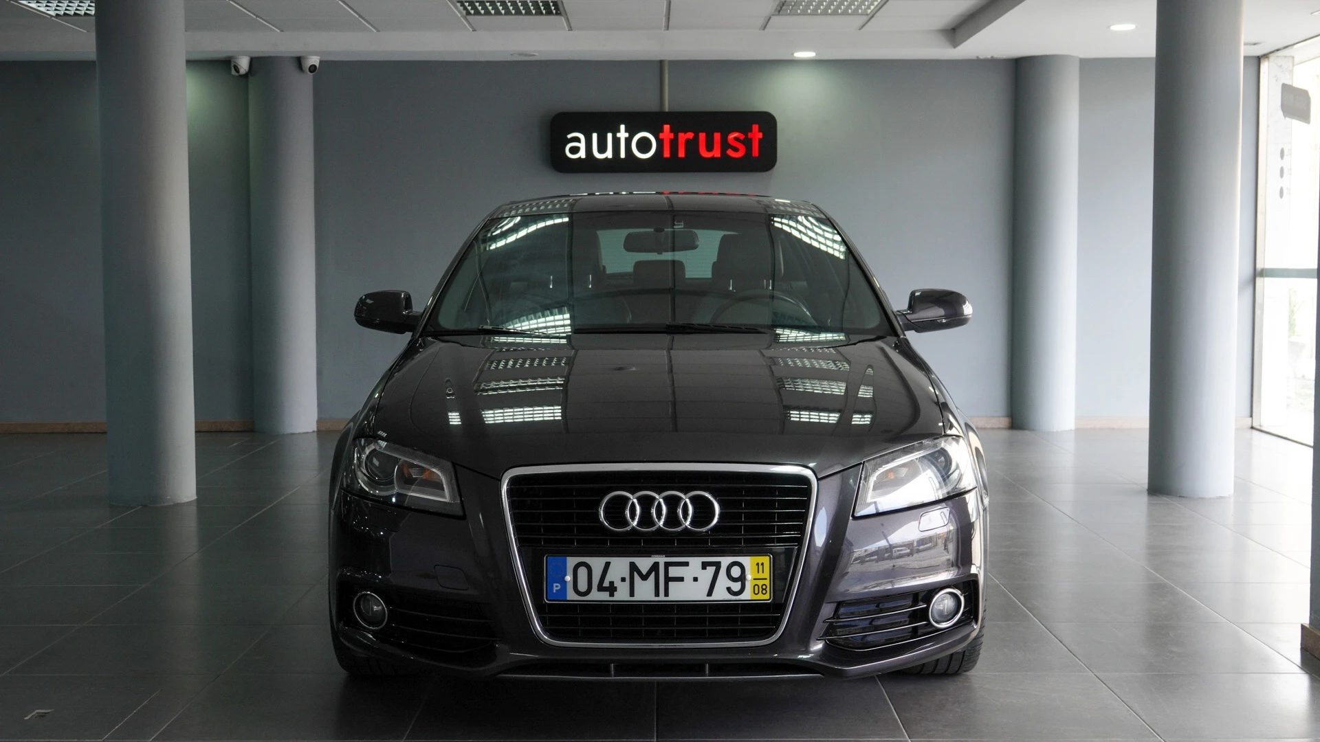 Audi A3 Sportback 1.6 TDI S-line 2