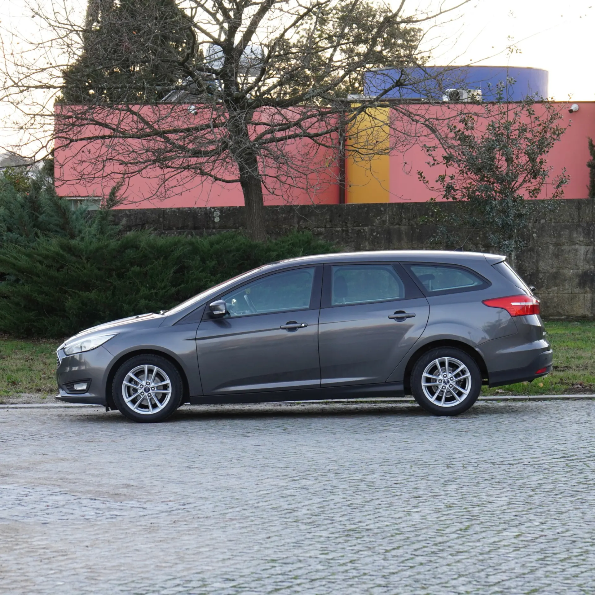 Ford Focus 1.0 EcoBoost Active 4