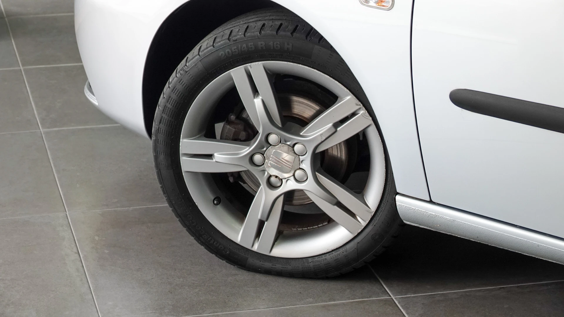SEAT Ibiza 1.2 12V Stylance 18