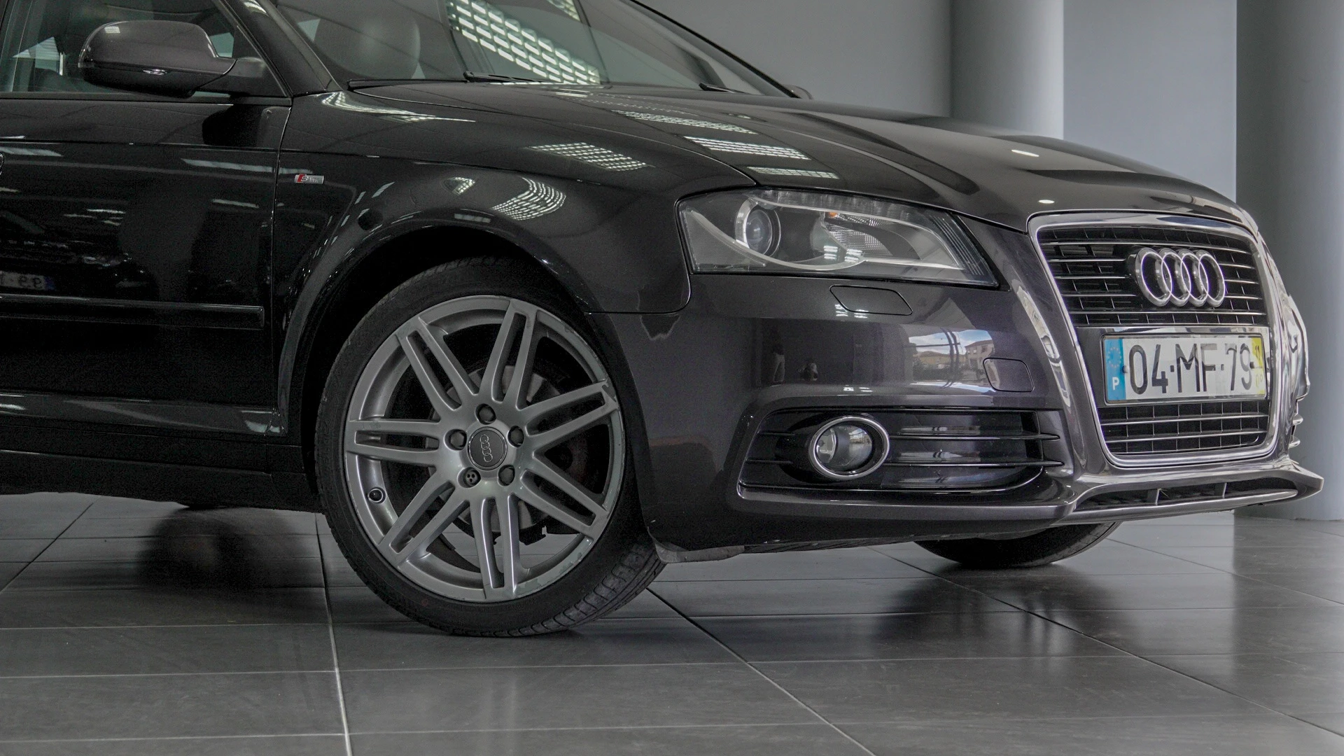 Audi A3 Sportback 1.6 TDI S-line 33
