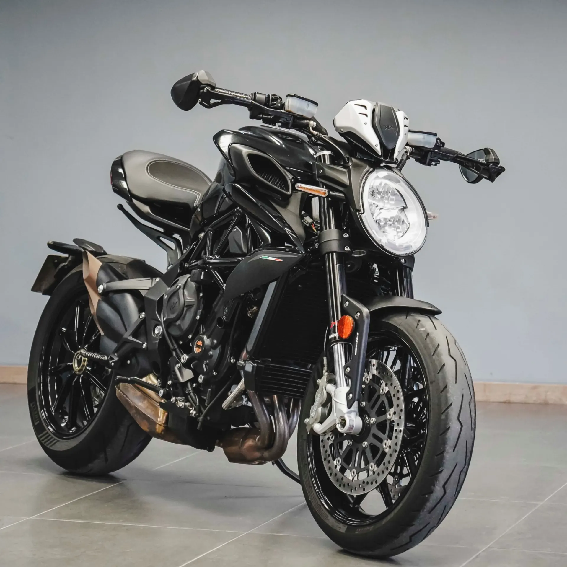 MV Agusta Dragster R 5