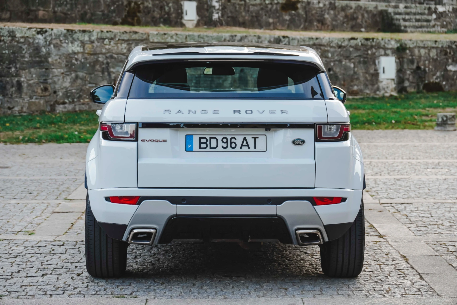 Land Rover Range Rover Evoque 2.0 Td4 Landmark Edition 4