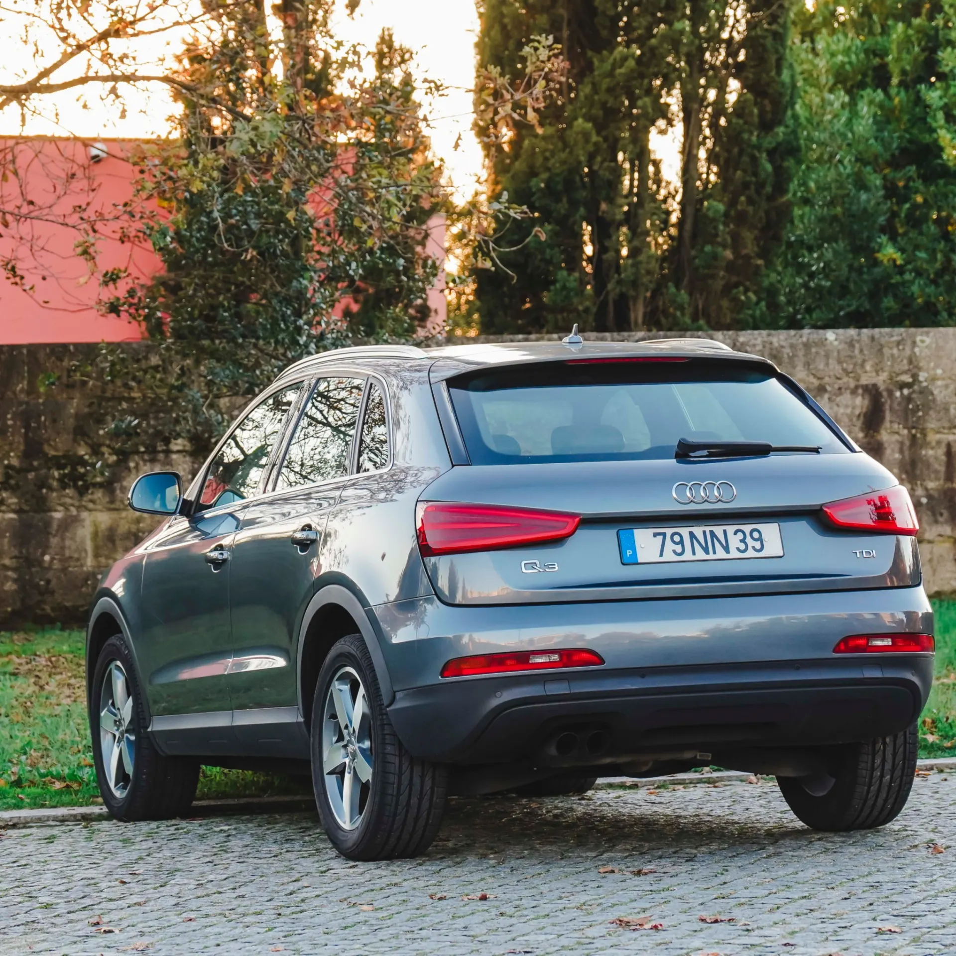 Audi Q3 2.0 TDI Business Line S-line 36