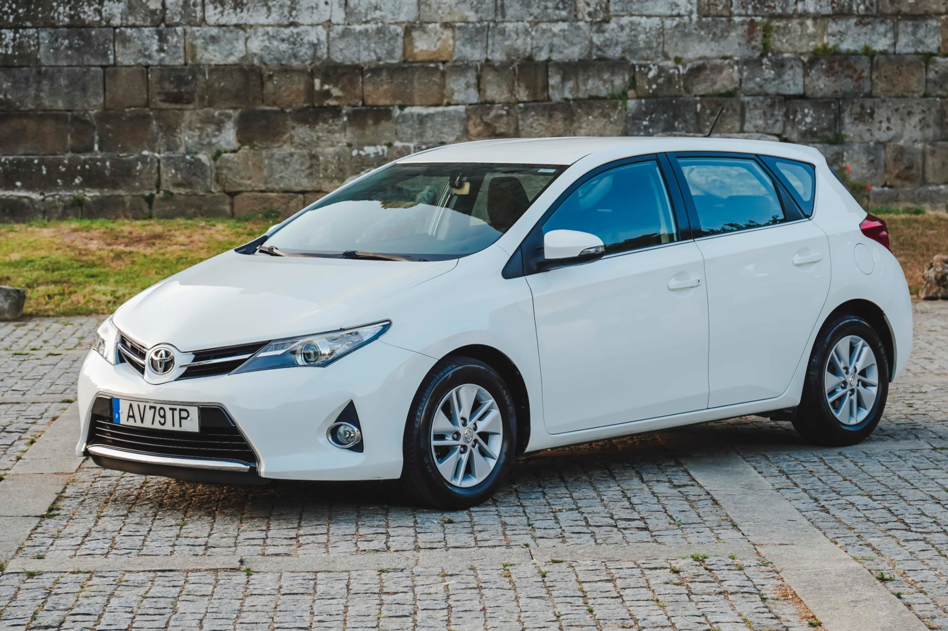 Toyota Auris 1.4 D-4D Comfort+J16+Navi 3