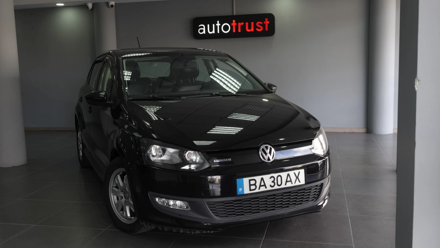 Volkswagen Polo 1.2 TDi Trendline 37