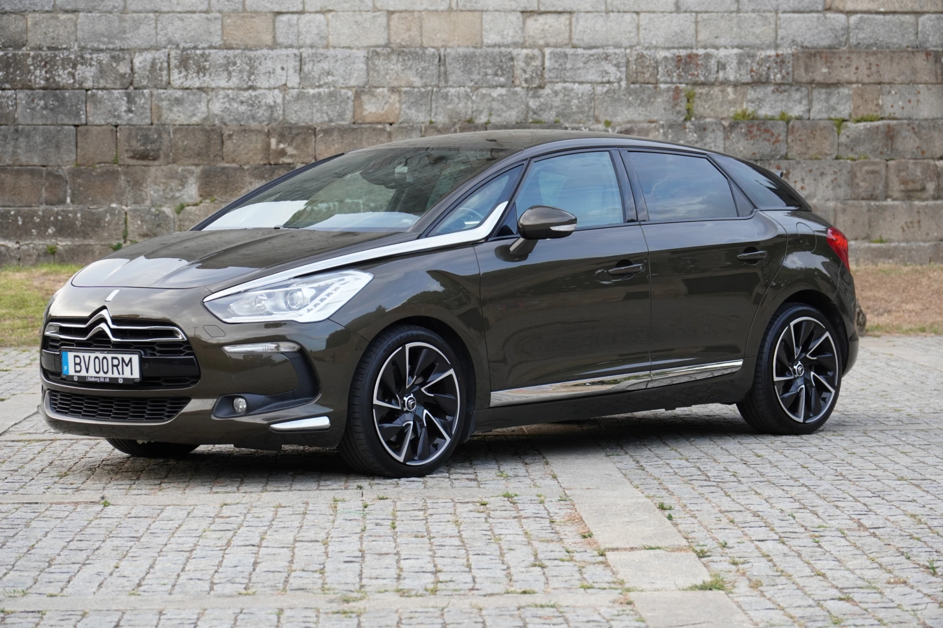 Citroën DS5 2.0 HDI 180 Business 15