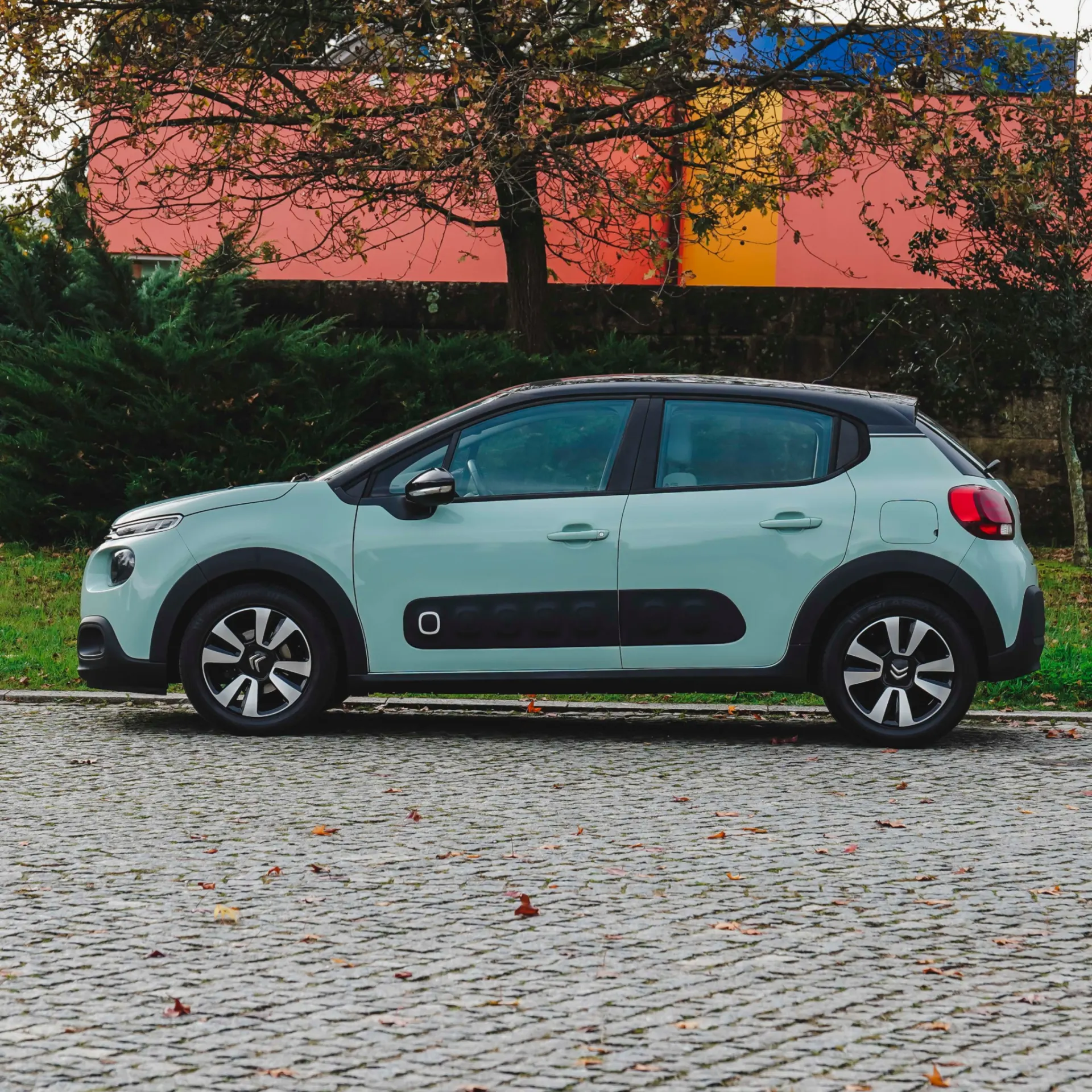Citroën C3 1.2 Feel 4