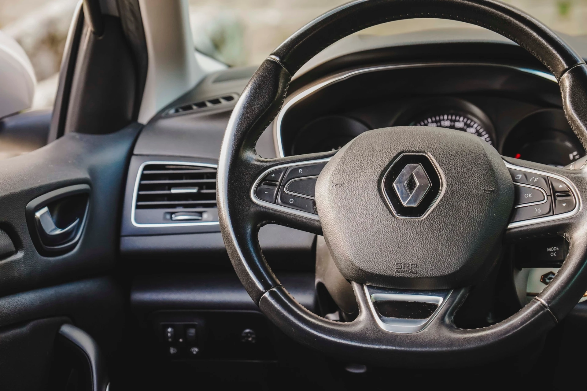 Renault Mégane 1.5 dCi Zen 25
