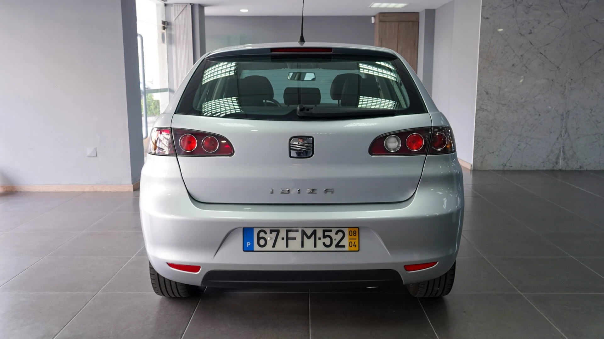 SEAT Ibiza 1.2 12V Stylance 3