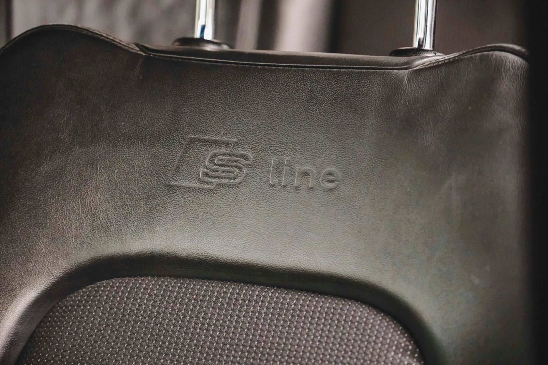 Audi A3 Sportback 1.6 TDI S-line 37