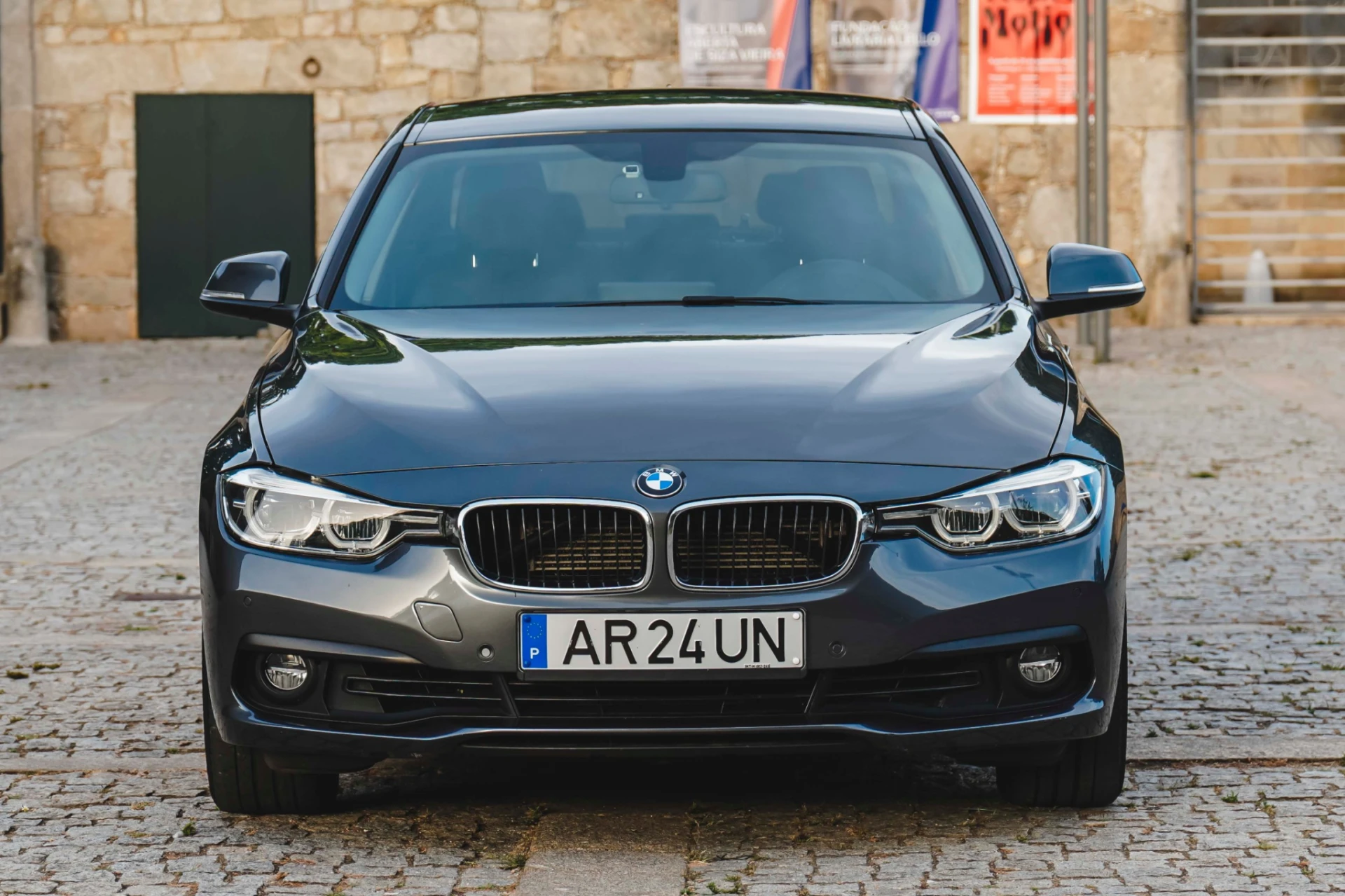 BMW 330 e Iperformance Luxury Line 2