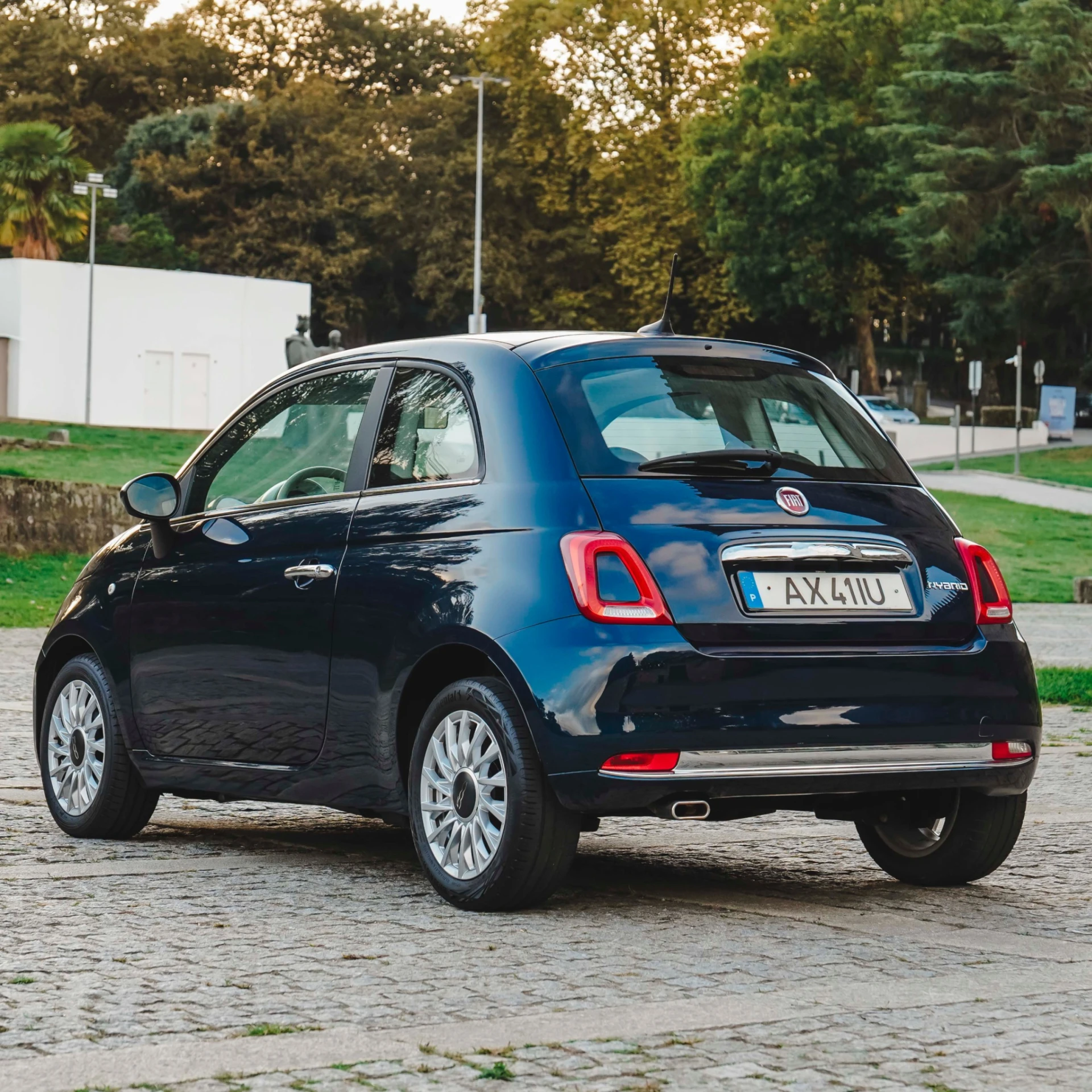 Fiat 500 1.0 Mild Hybrid 33
