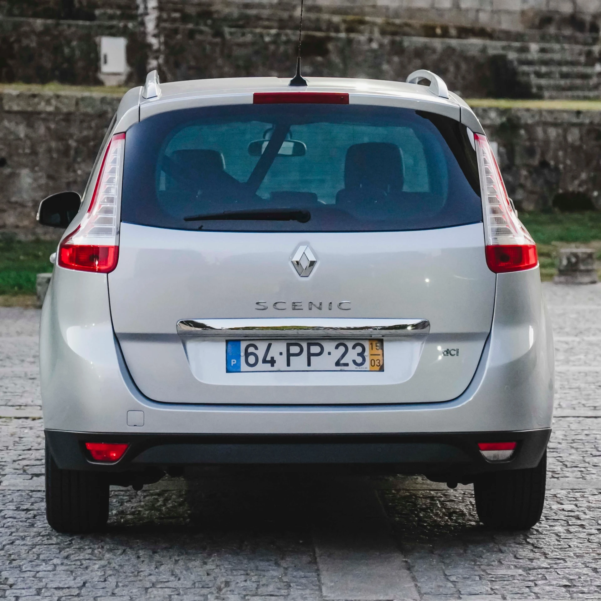 Renault Grand Scénic 1.5 dCi 110 Bose 39
