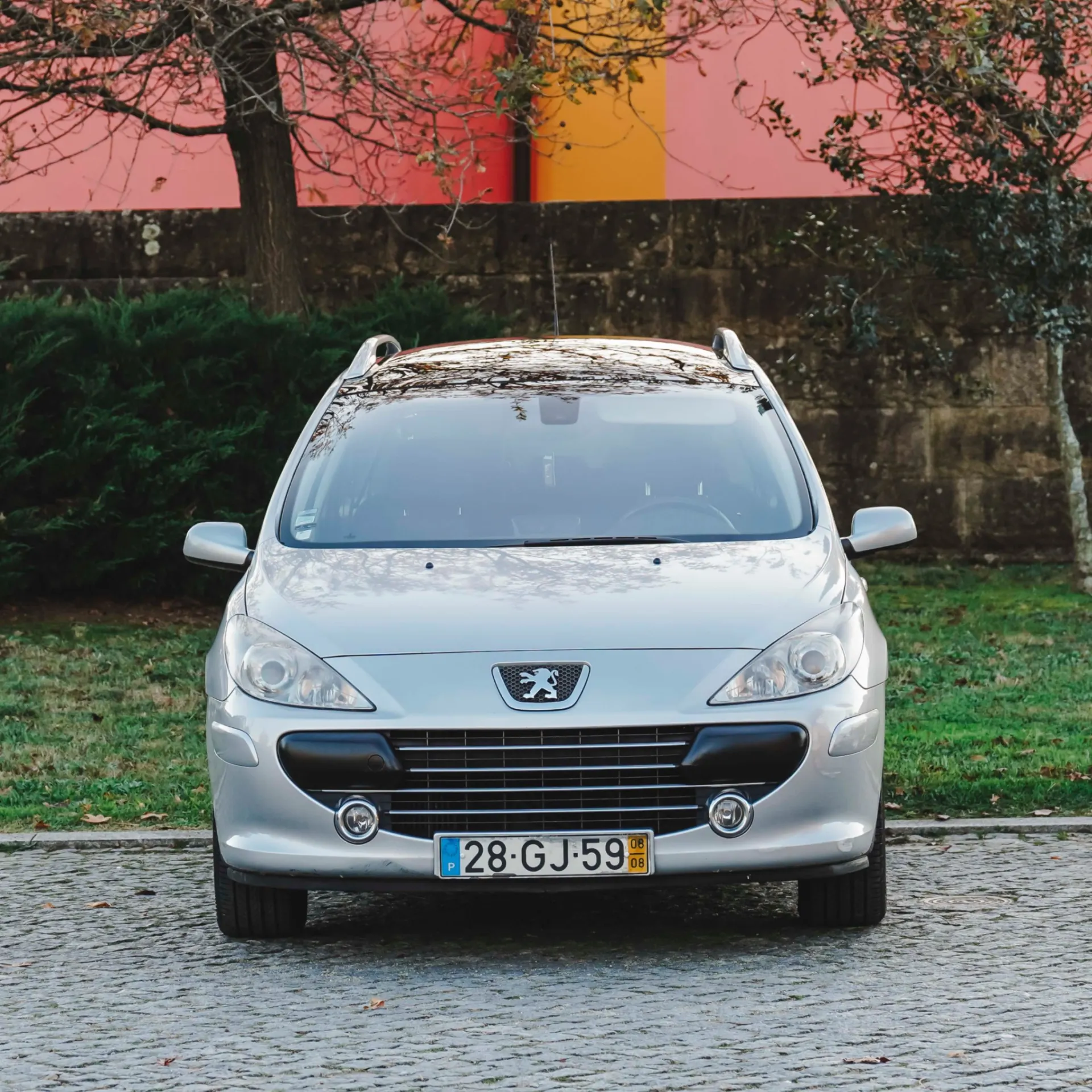 Peugeot 307 SW 1.6 HDi Black & Silver 2