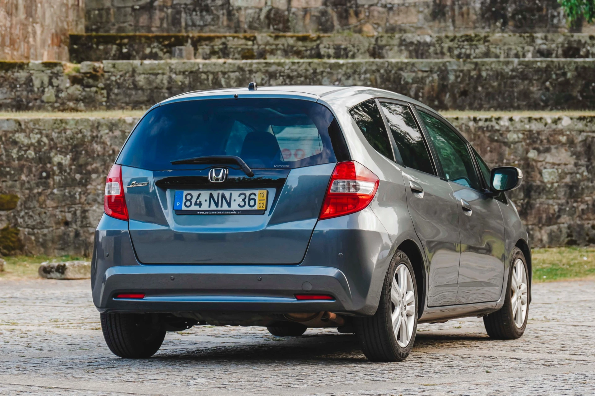 Honda Jazz 1.4 Exclusive 4