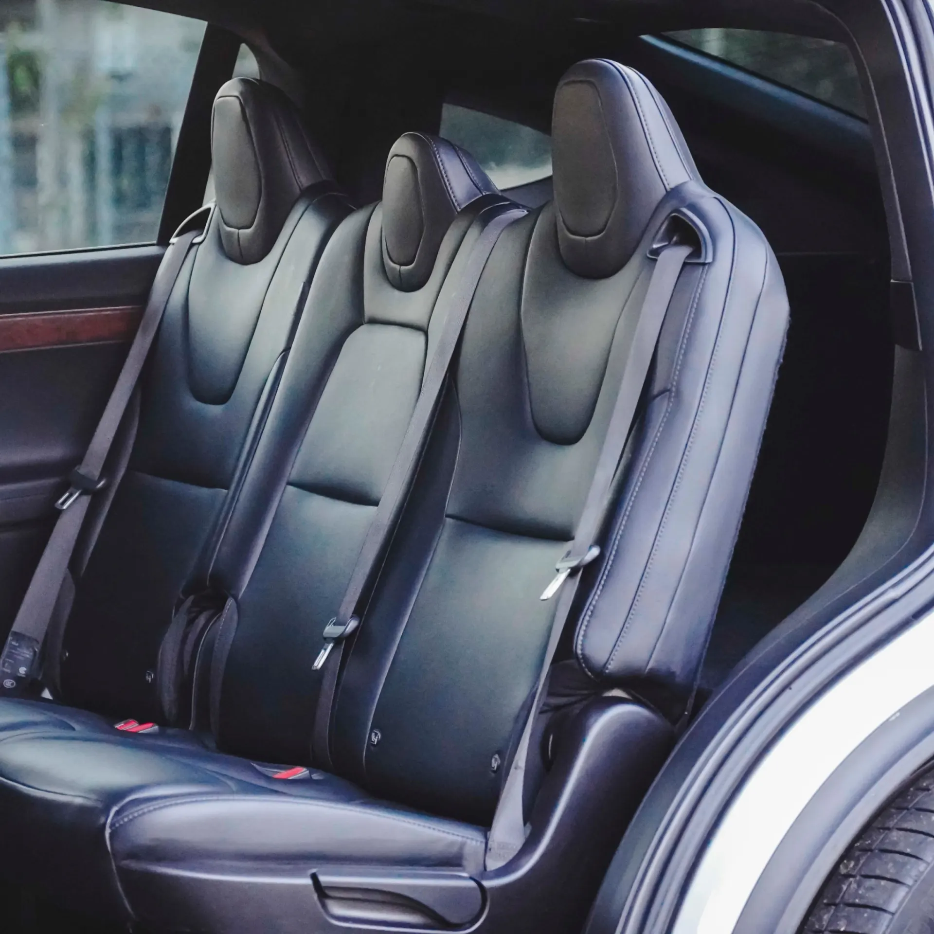 Tesla Model X Long Range Full Self Driving 11