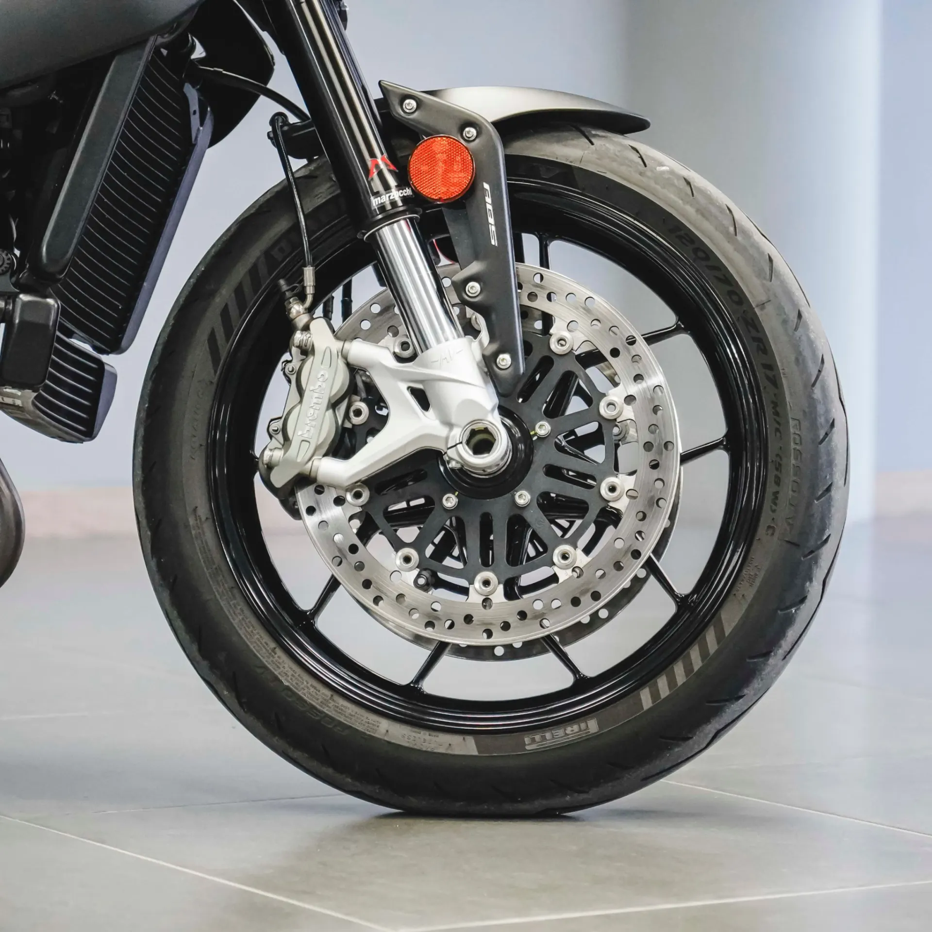 MV Agusta Dragster R 15