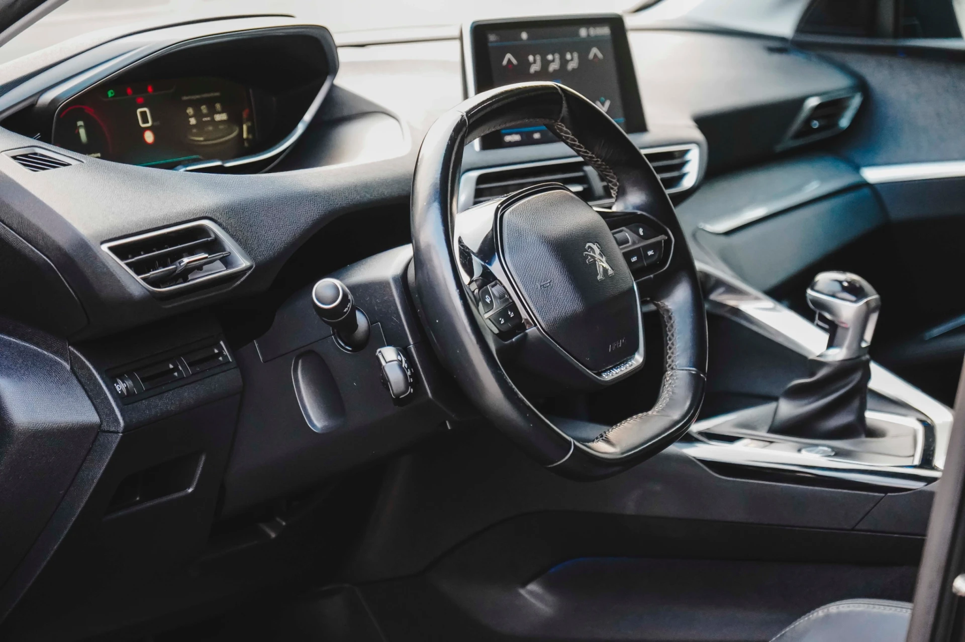 Peugeot 3008 Active 9