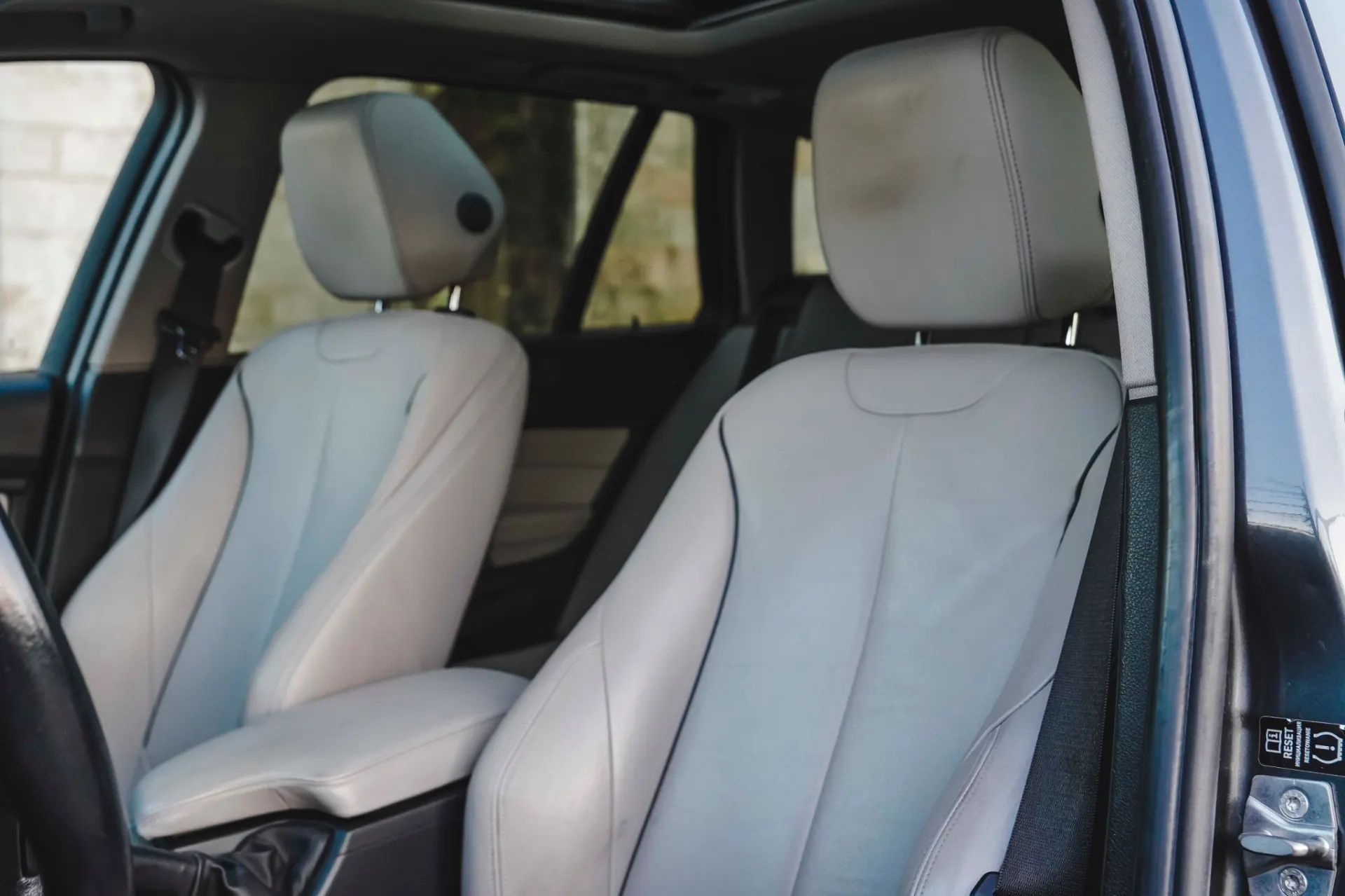 BMW 325 d Touring Auto Line Sport 12