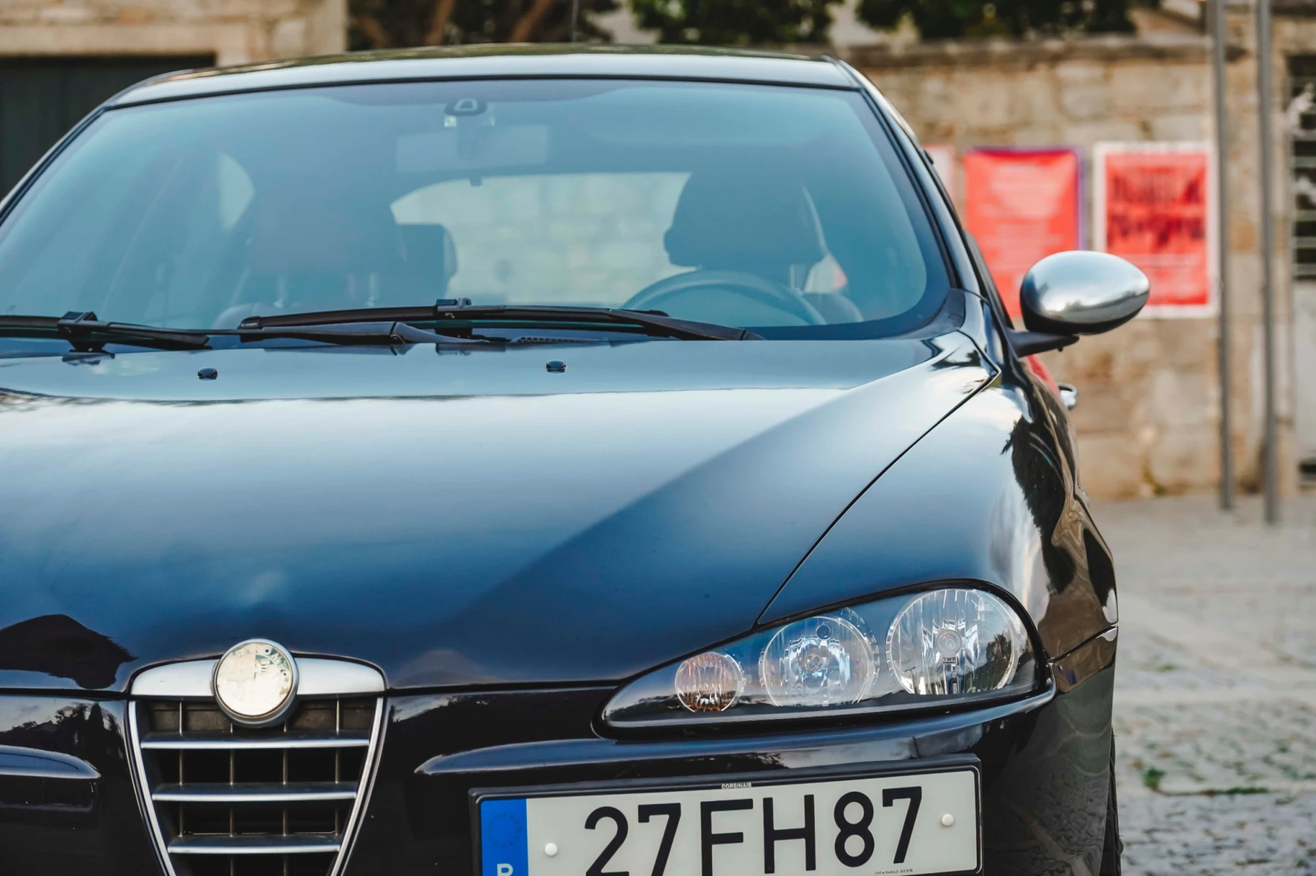 Alfa Romeo 147 1.9 JTD M-Jet Q2 36