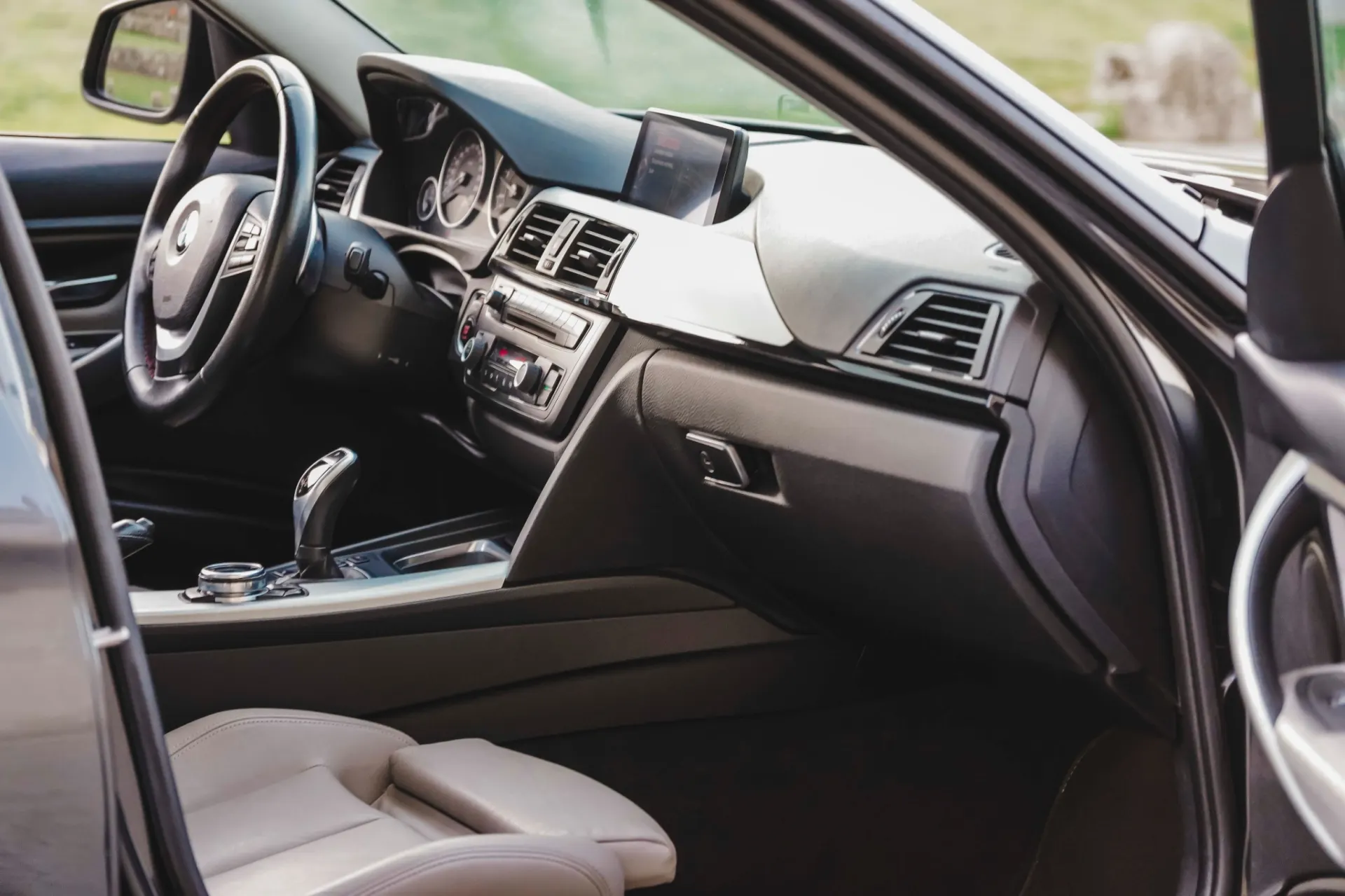 BMW 325 d Touring Auto Line Sport 10