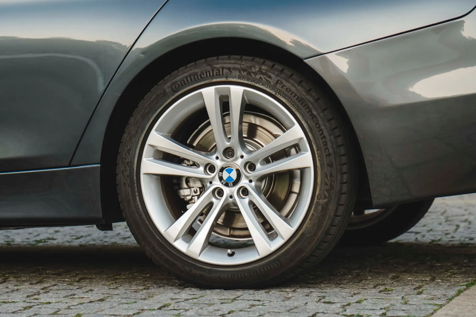 BMW 325 d Touring Auto Line Sport 64