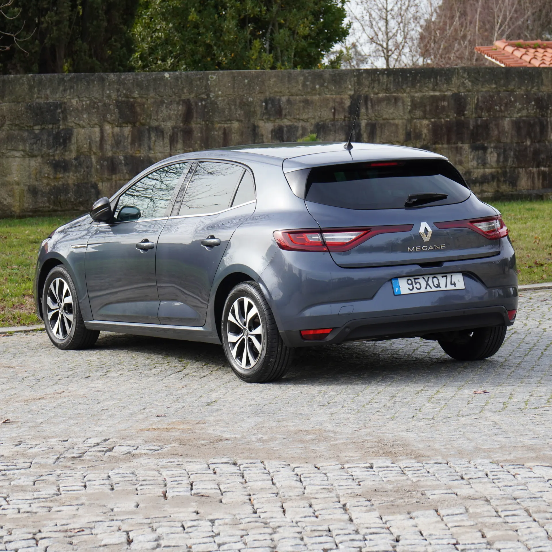 Renault Mégane 1.5 Blue dCi Limited 29