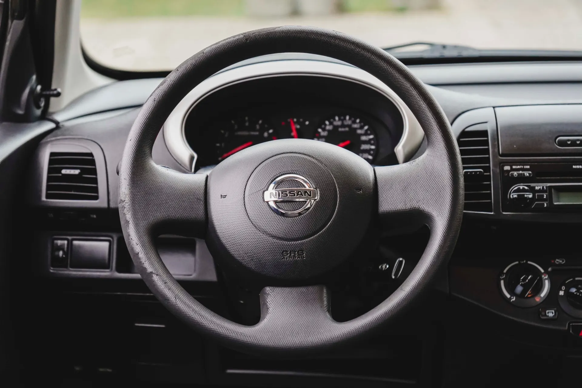 Nissan Micra 1.2 Acenta 13