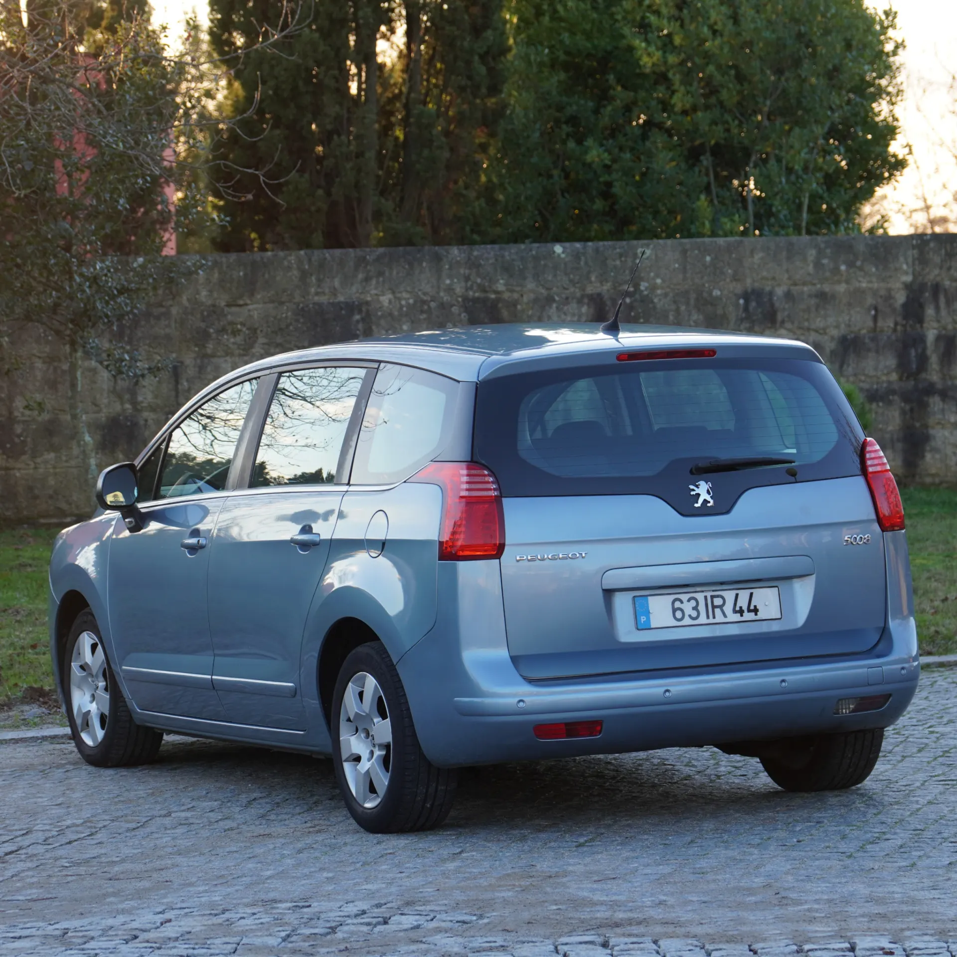 Peugeot 5008 1.6 HDi Premium 5
