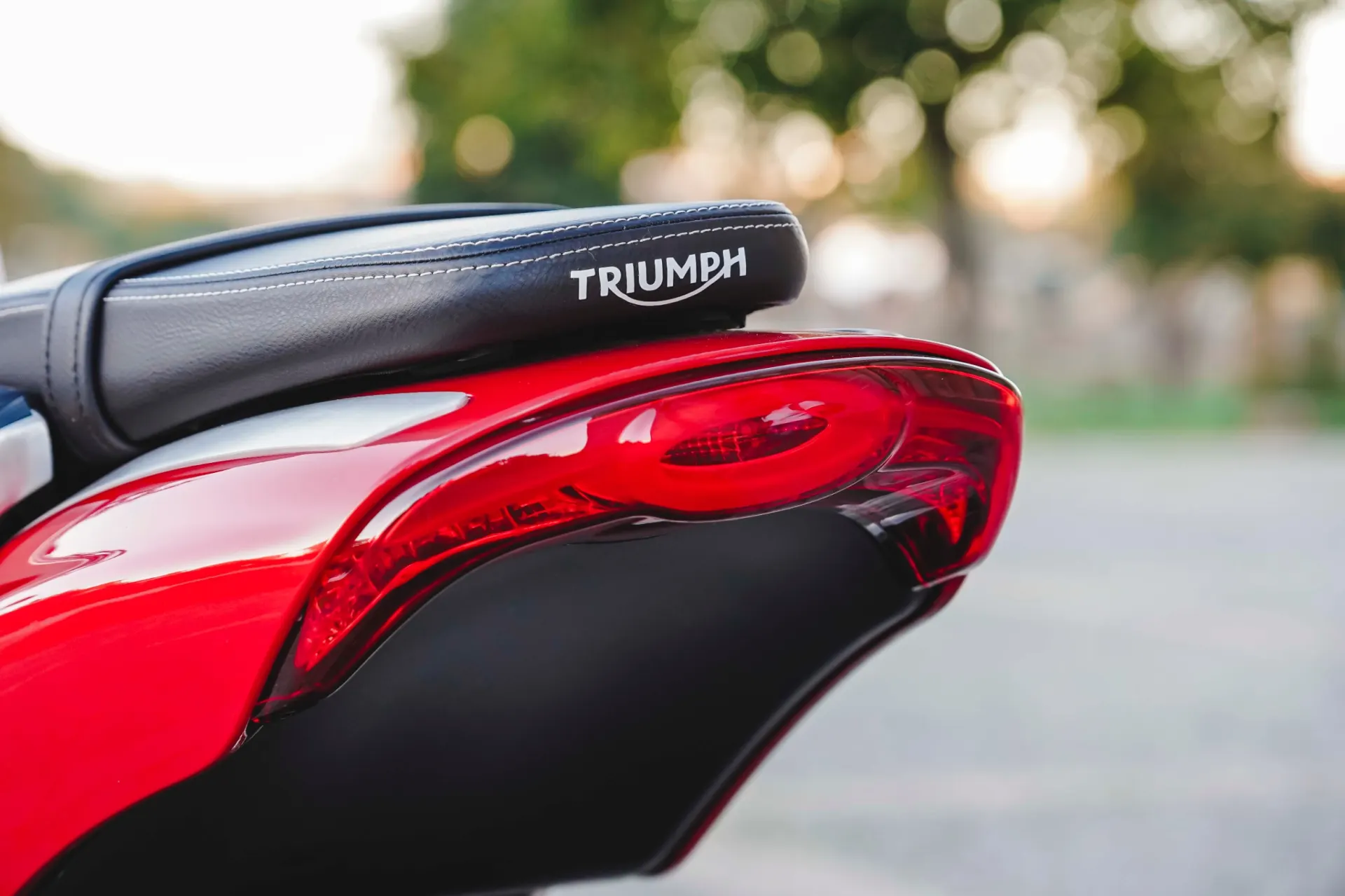 Triumph Rocket 3 R 17