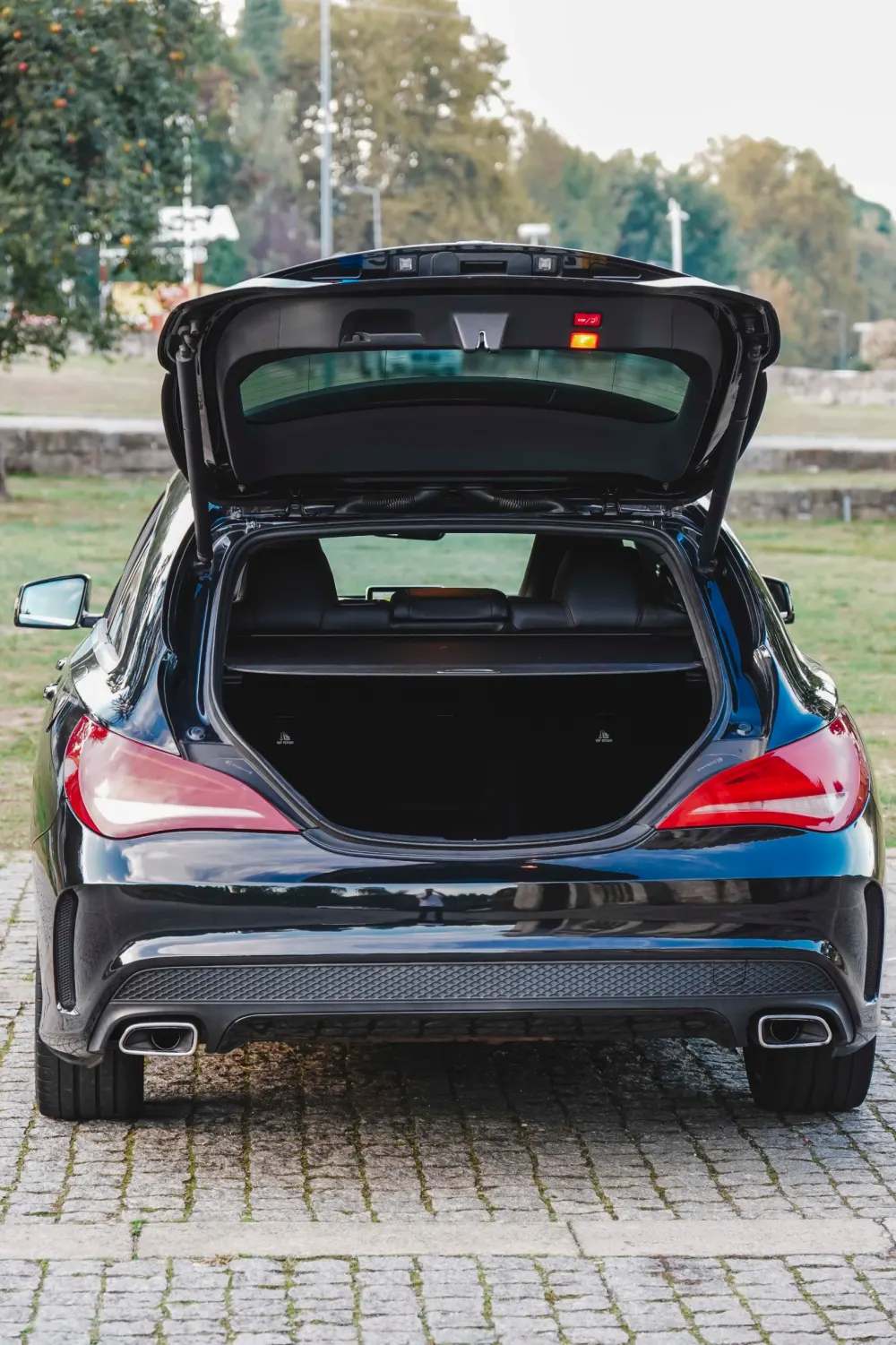 Mercedes-Benz CLA 200 Shooting Brake 200 CDI 7G-DCT AMG Line 50