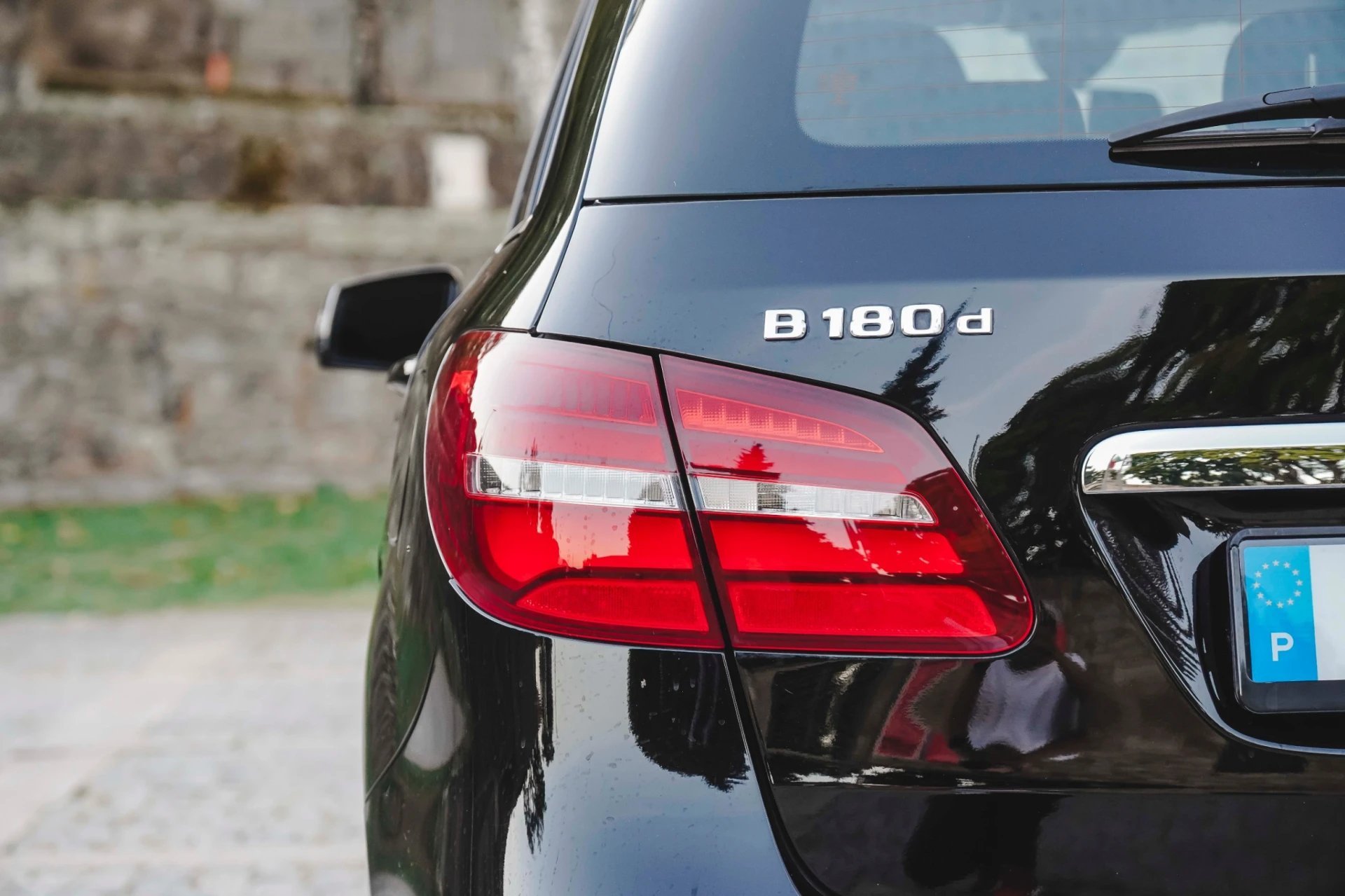 Mercedes-Benz Classe B 180D Ambition 45