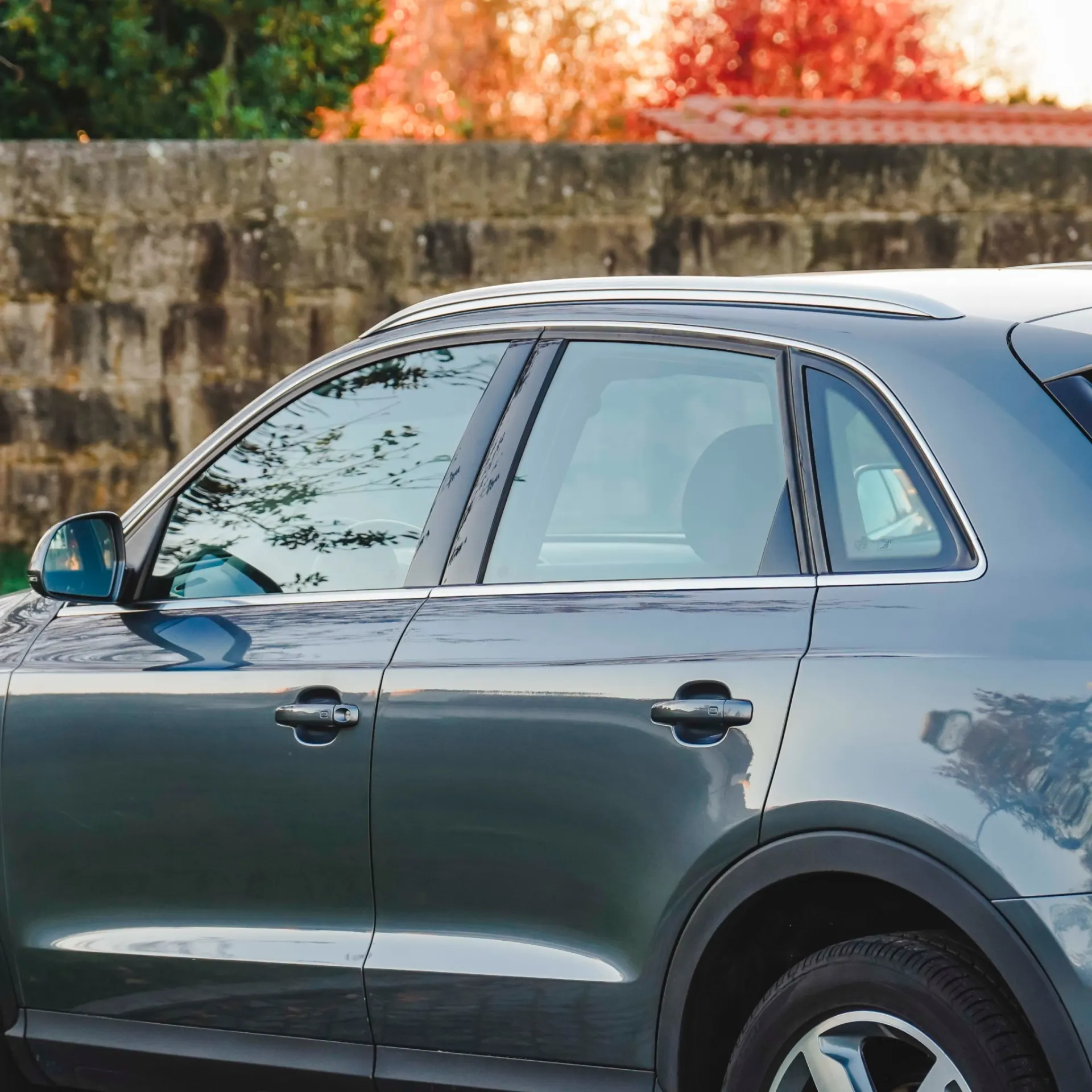 Audi Q3 2.0 TDI Business Line S-line 45