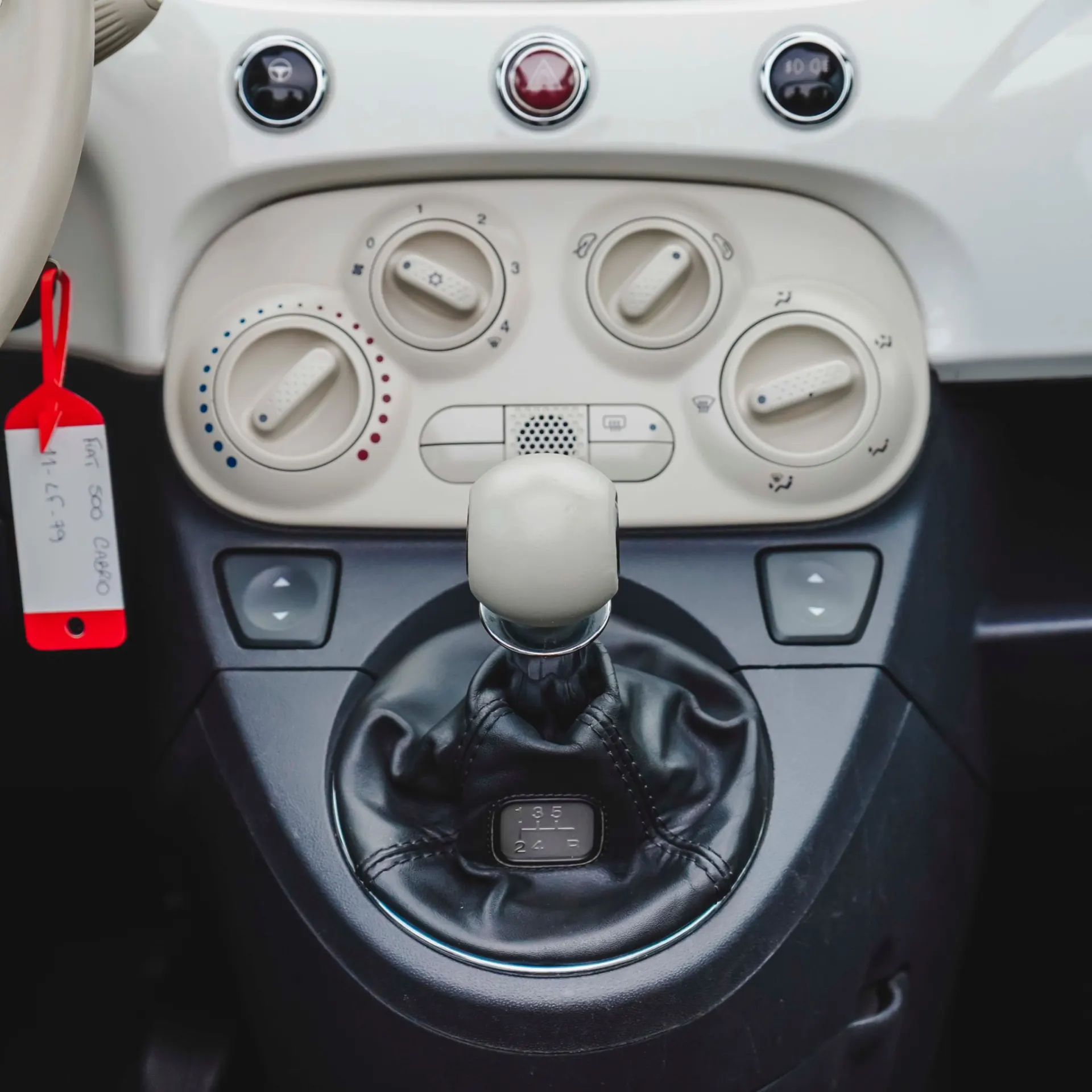 Fiat 500C 1.2 Lounge 16