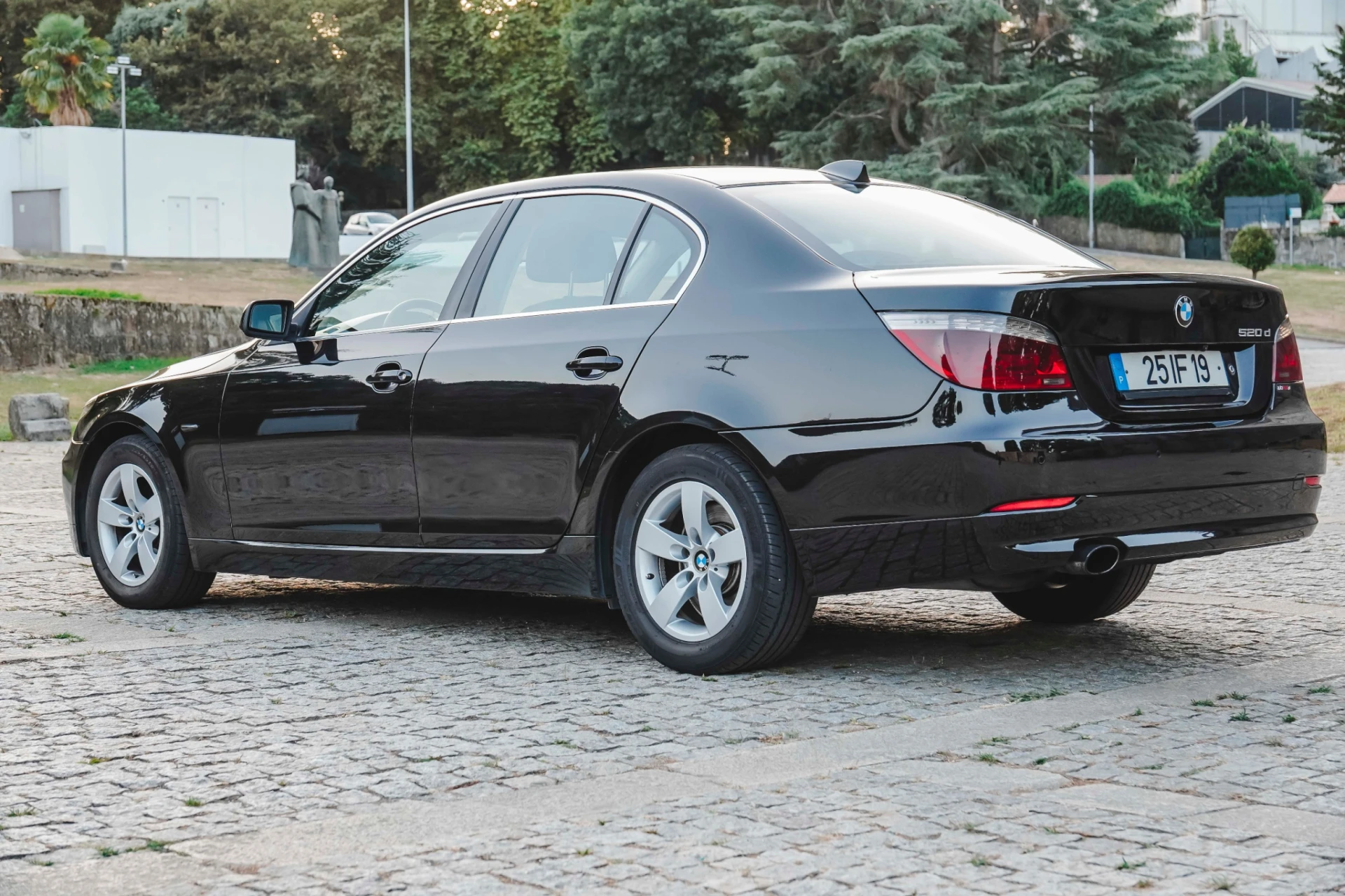 BMW 520 dA Touring Executive 5