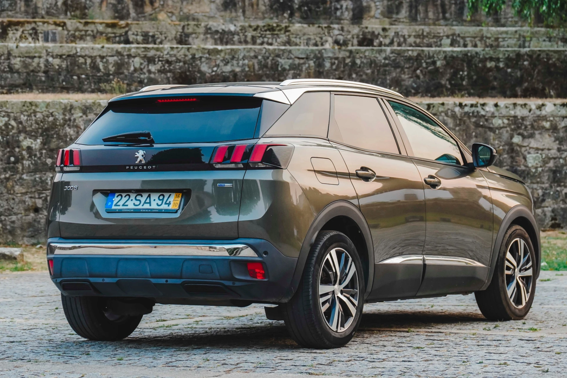 Peugeot 3008 Active 6