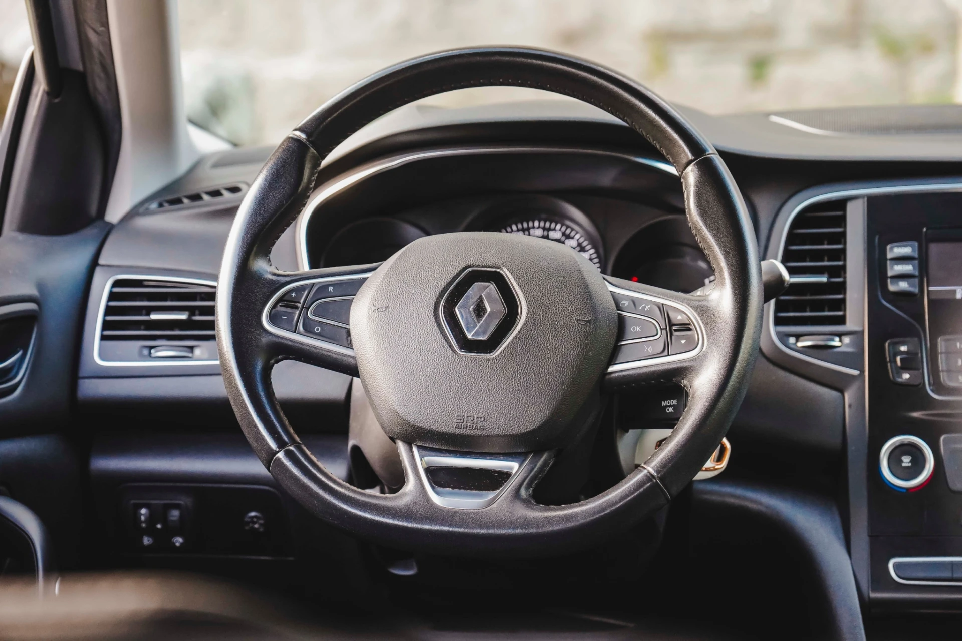 Renault Mégane 1.5 dCi Zen 13