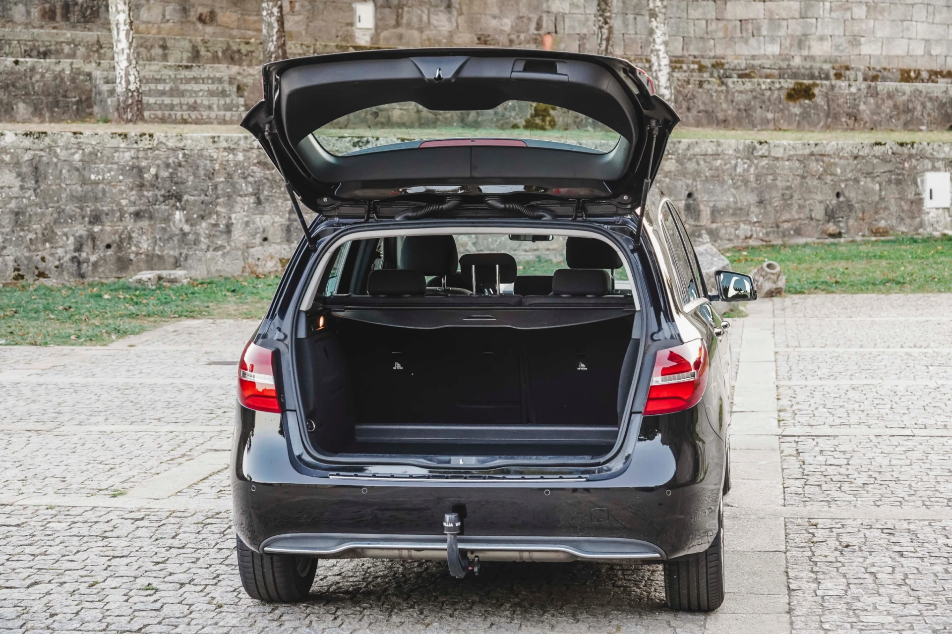 Mercedes-Benz Classe B 180D Ambition 49