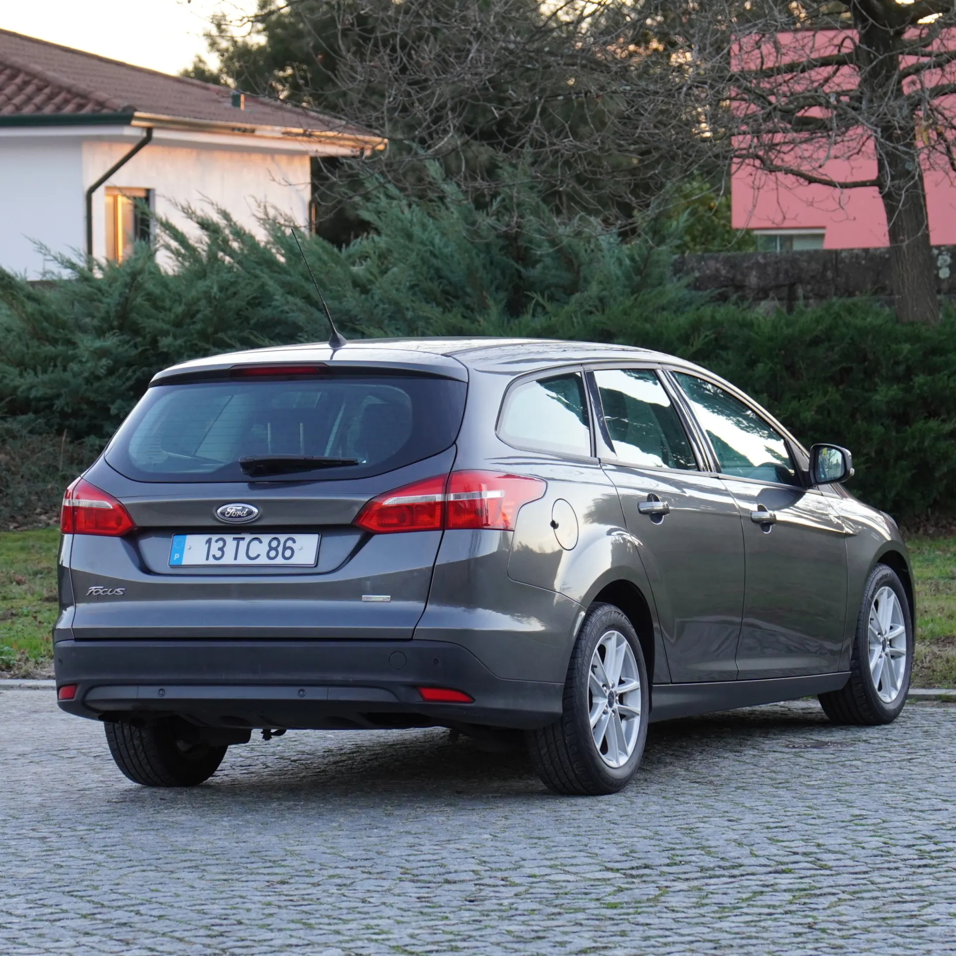 Ford Focus 1.0 EcoBoost Active 25