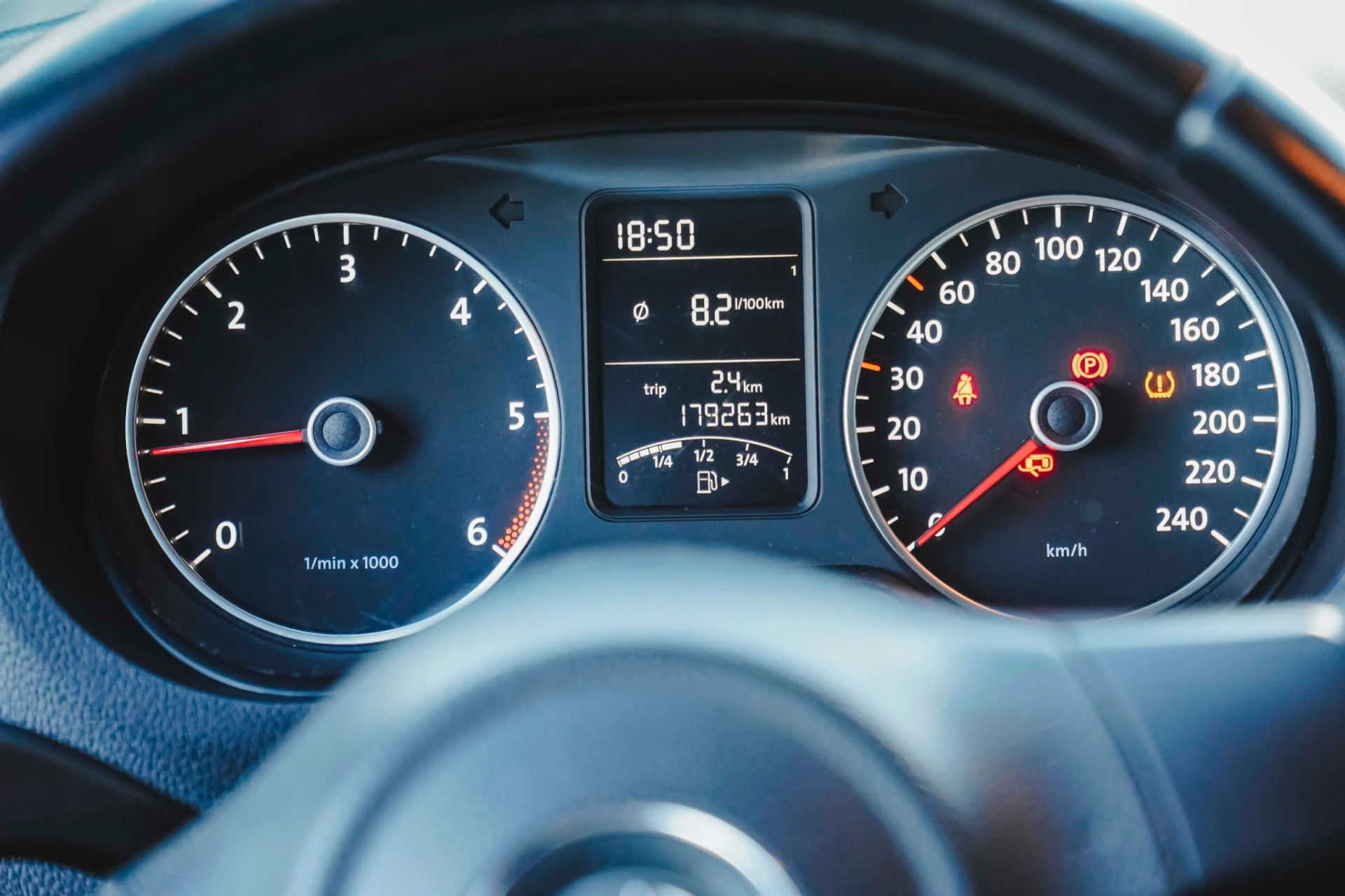 Volkswagen Polo 1.2 TDi Trendline 13