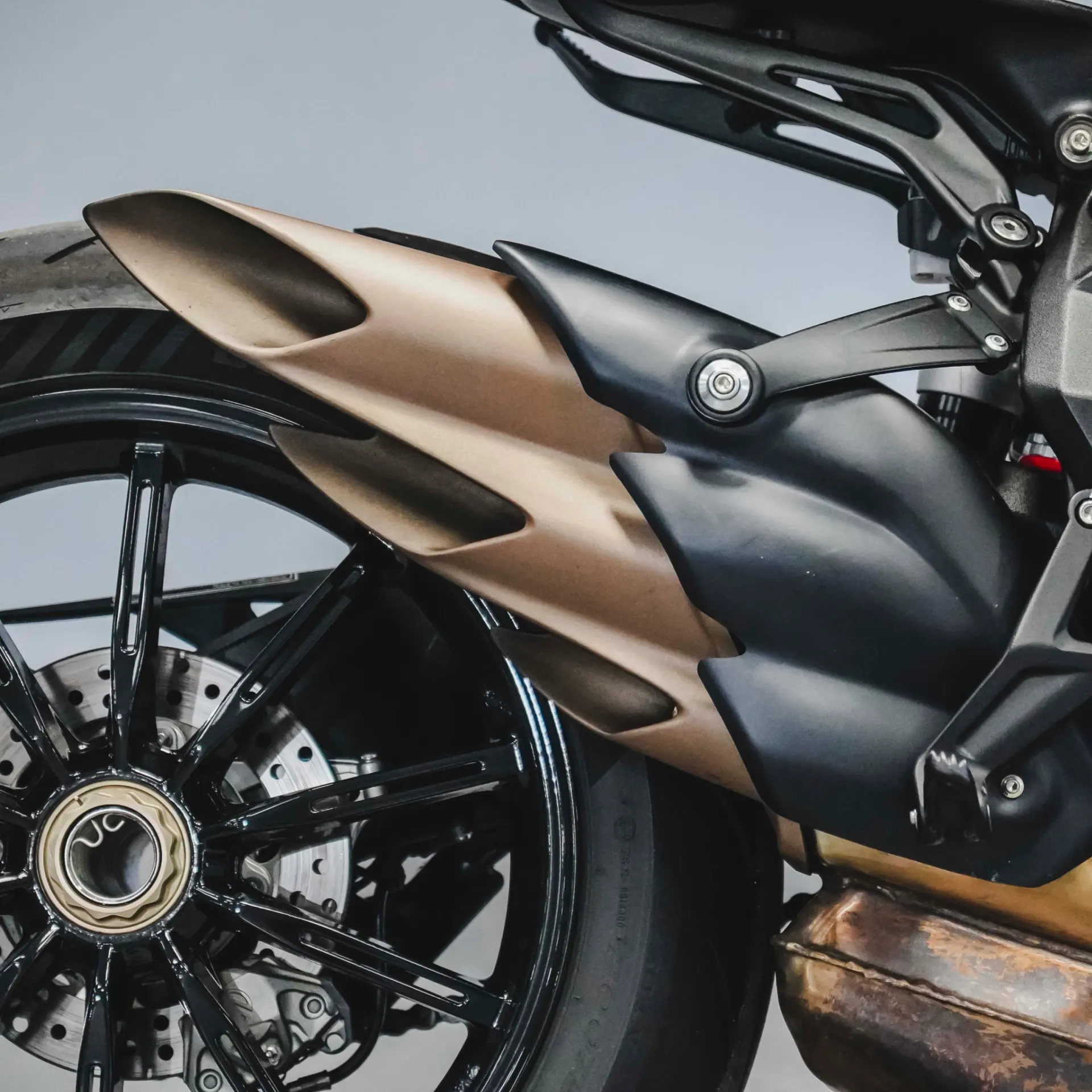 MV Agusta Dragster R 18